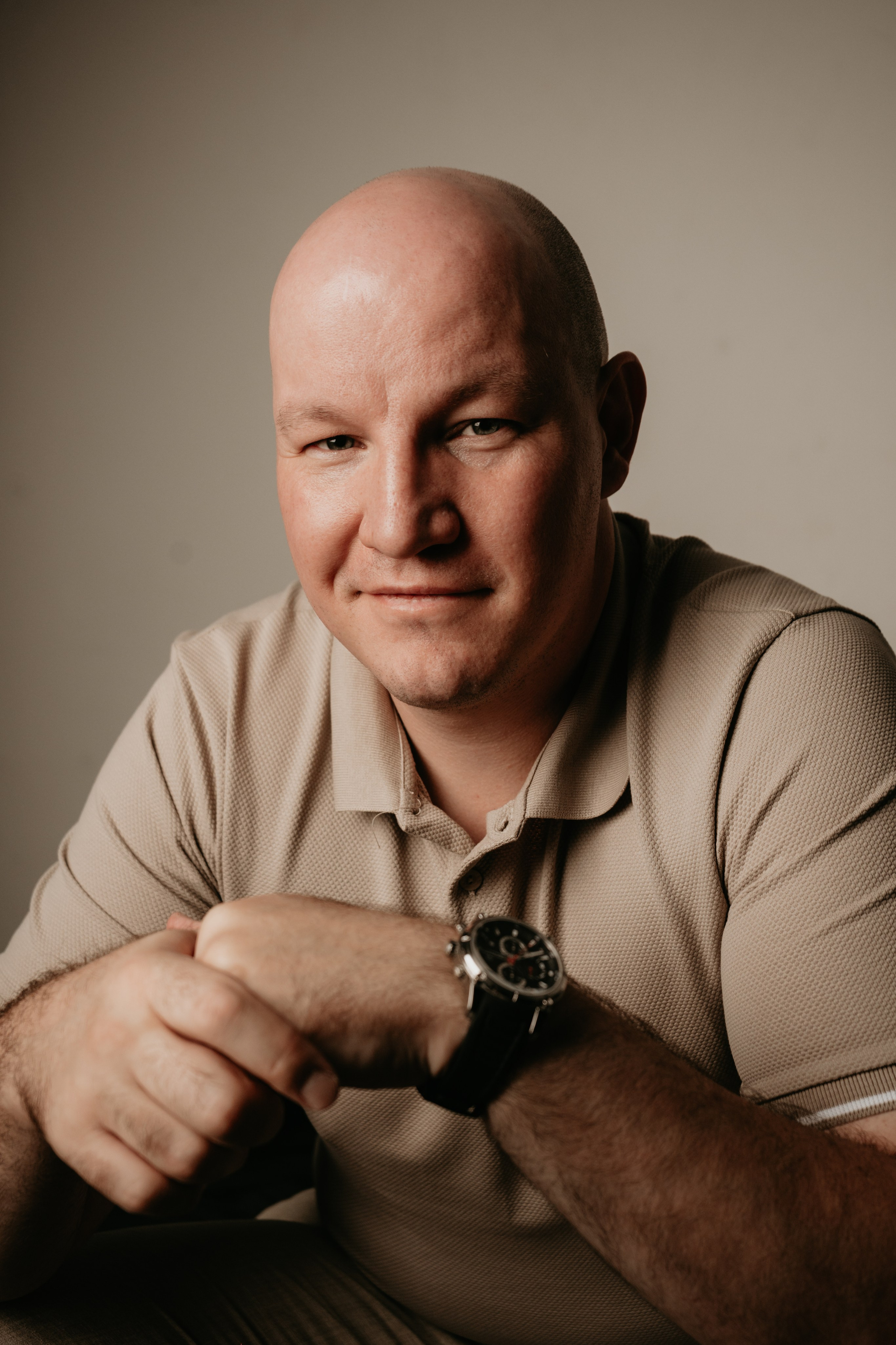 Павел. Концептуальный фотограф Шлыкова Ольга