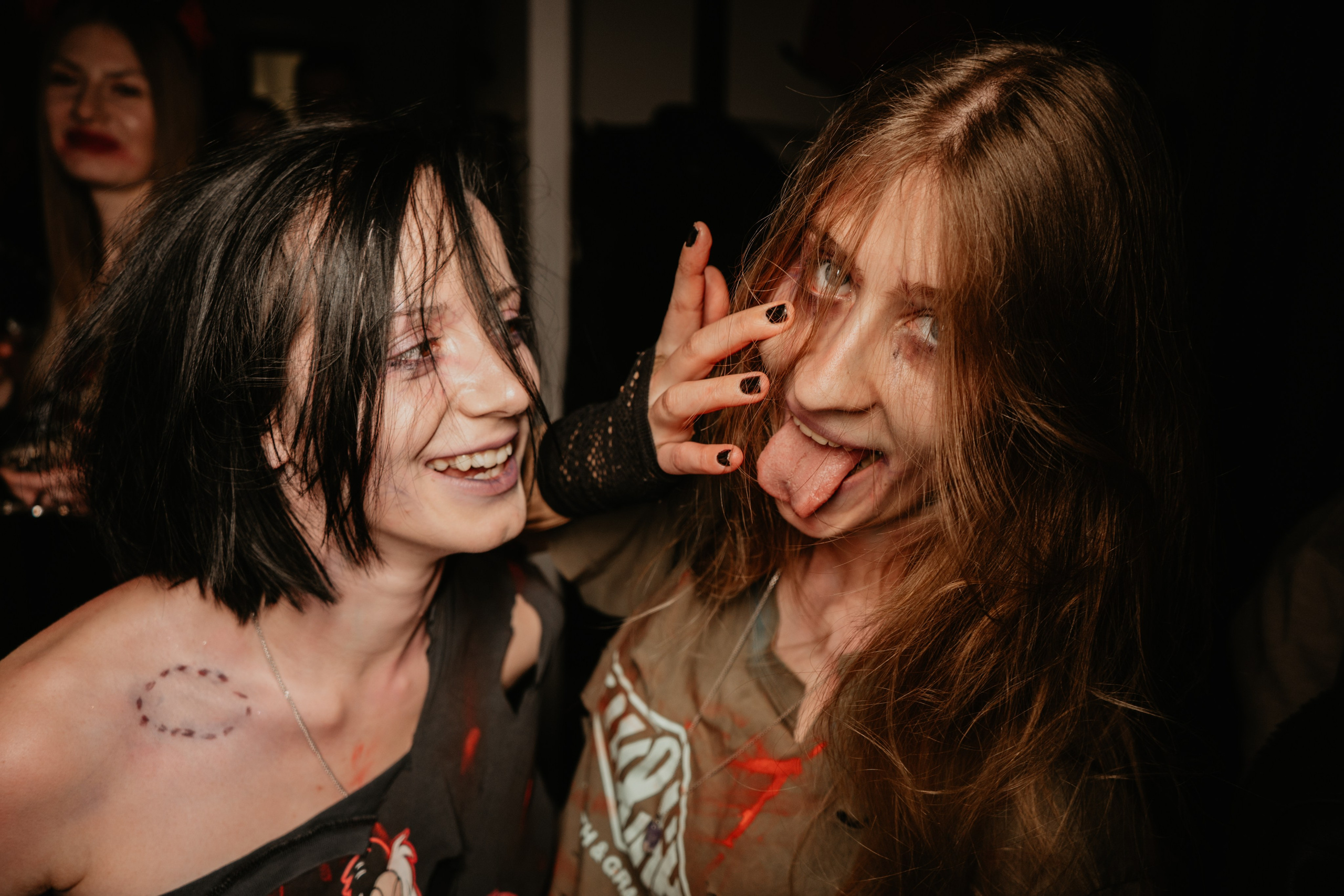 Кооператив Halloween. Концептуальный фотограф Шлыкова Ольга