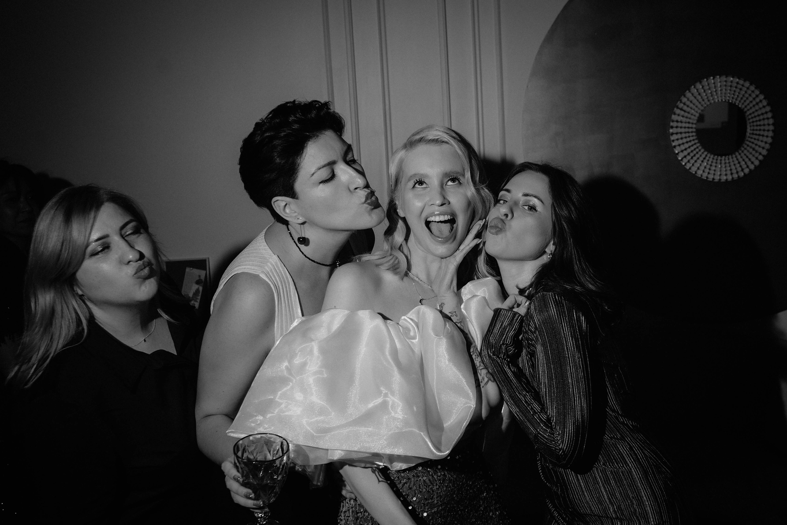 Happy birthday. Концептуальный фотограф Шлыкова Ольга