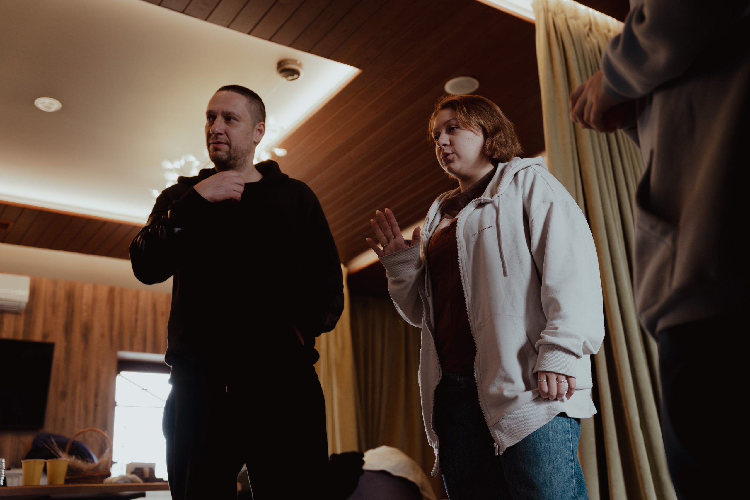 Кино. Концептуальный фотограф Шлыкова Ольга