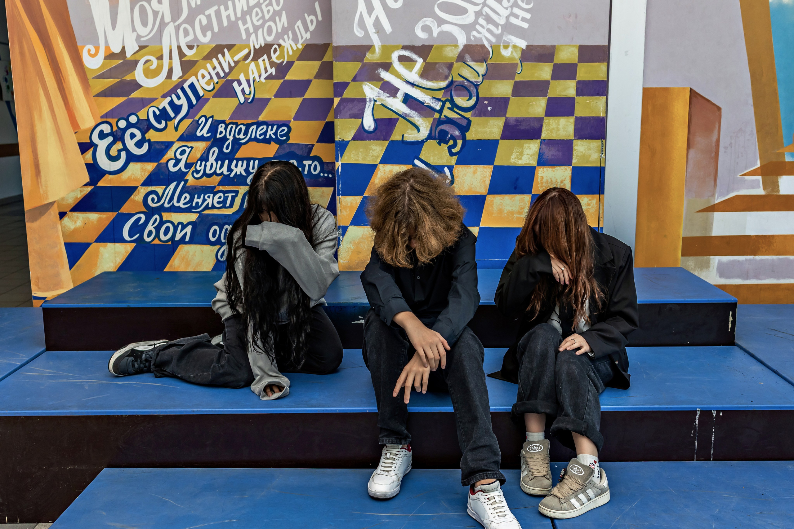 Галерея съемок в школе. Фотограф и видеограф Москва. Свадебный фотограф, видеограф. Выпускные альбомы. Оживающие альбомы