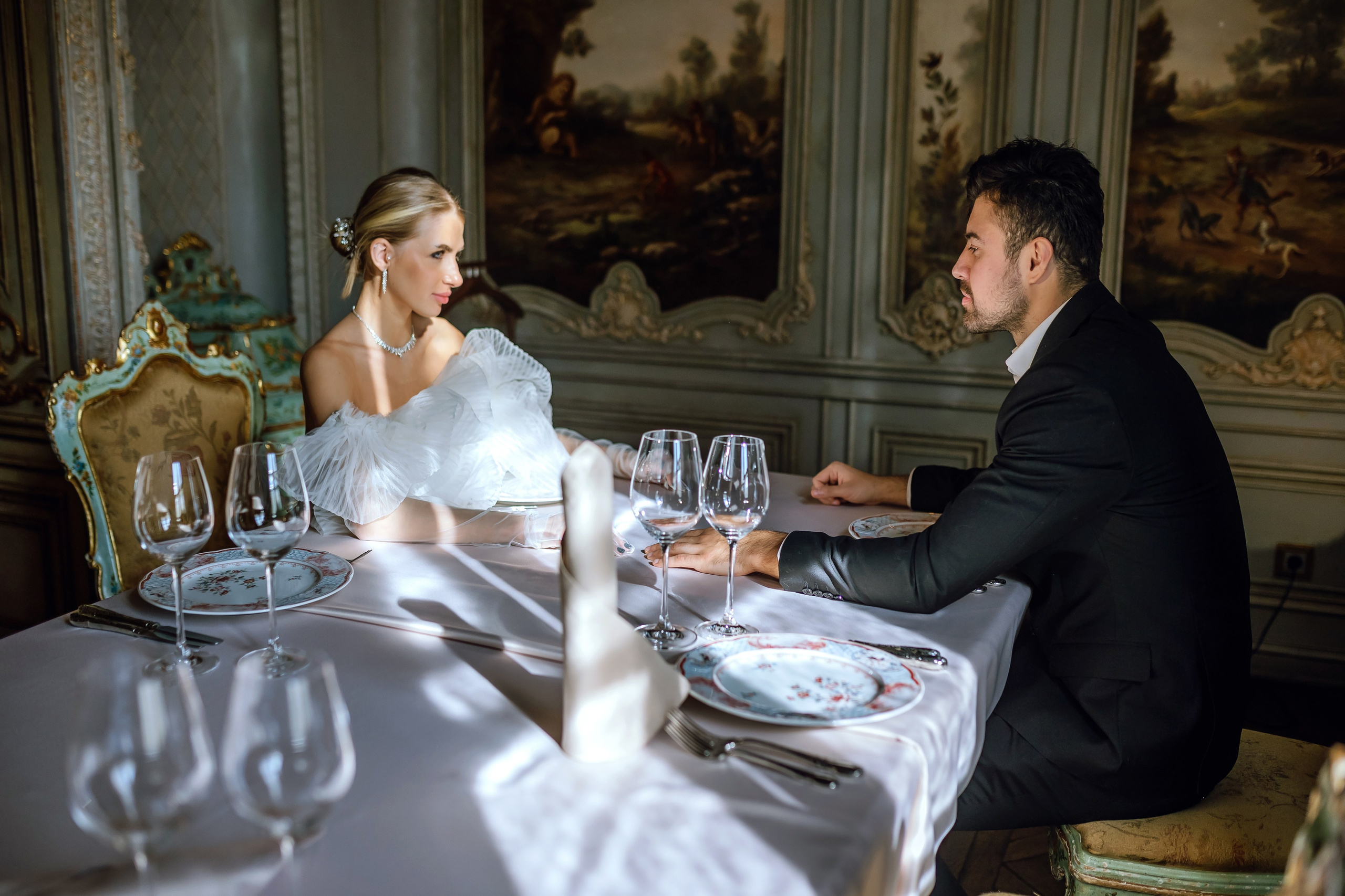 Свадьба в ресторане Турандот. Фотограф и видеограф Москва. Свадебный фотограф, видеограф. Выпускные альбомы. Оживающие альбомы