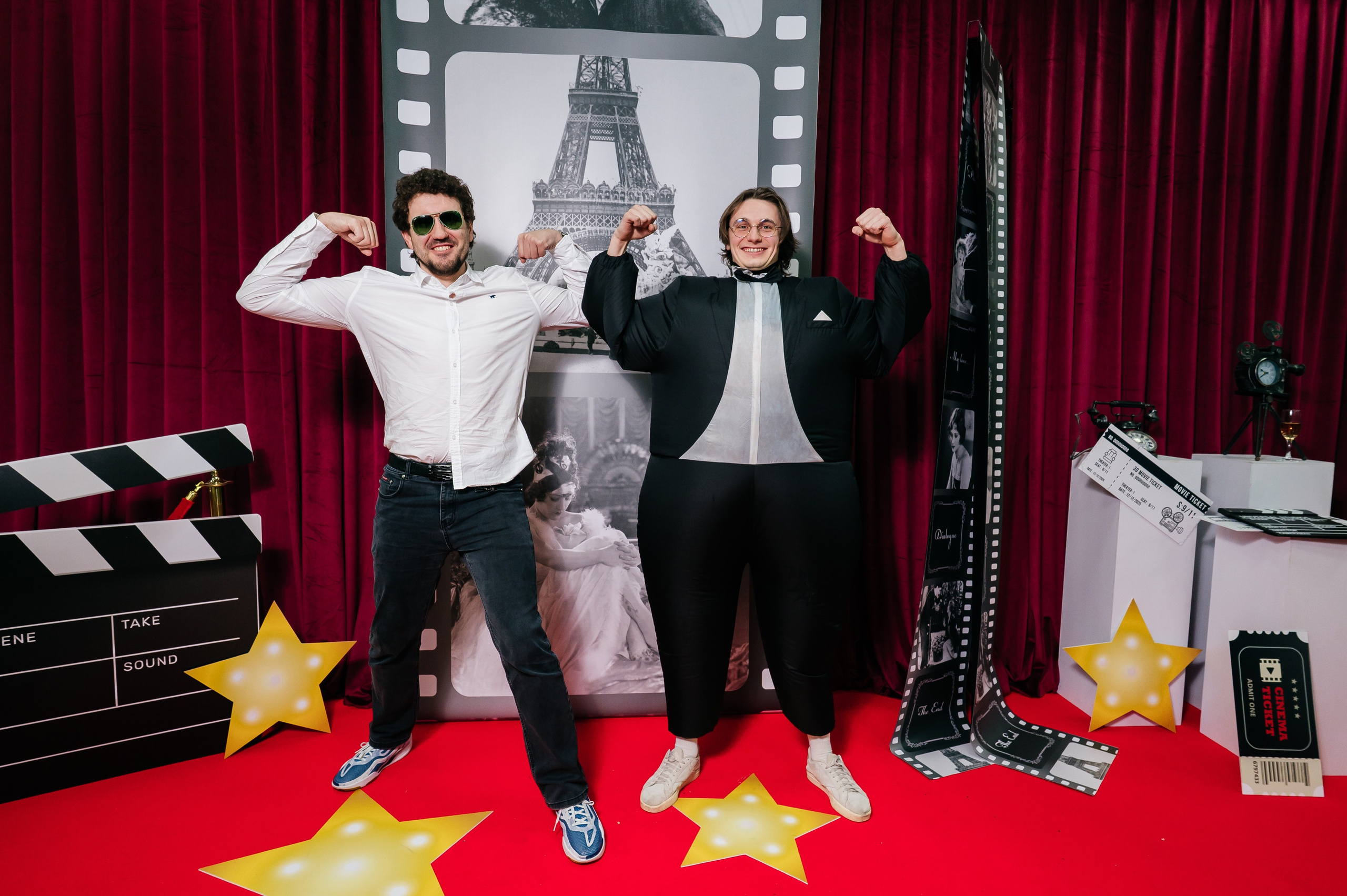 Роза Хутор корпоратив 2025. Фотограф Илья Бызов, Свадебный и репортажный фотограф Сочи