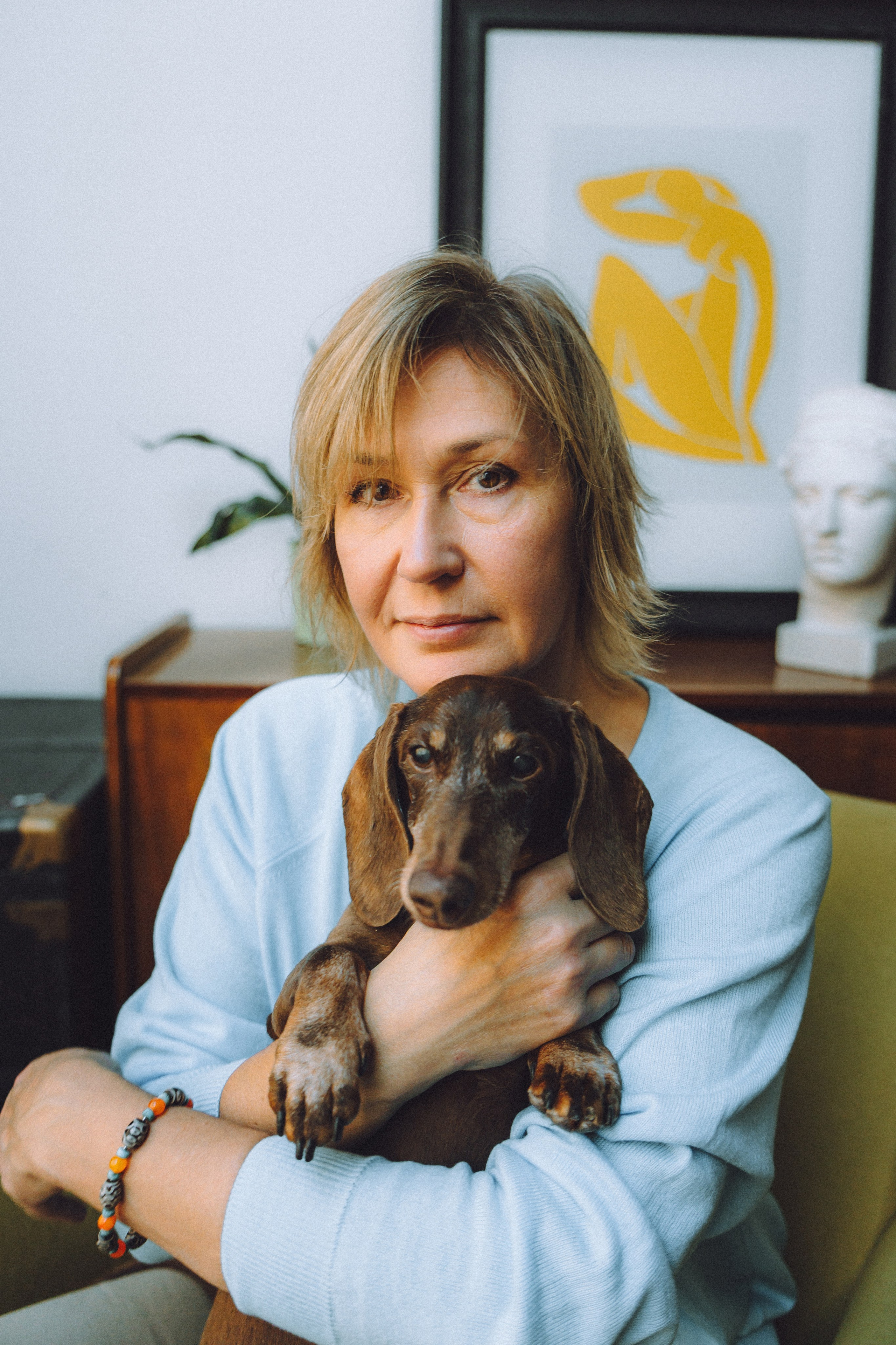 Кокос, Света, Динара и Вилли