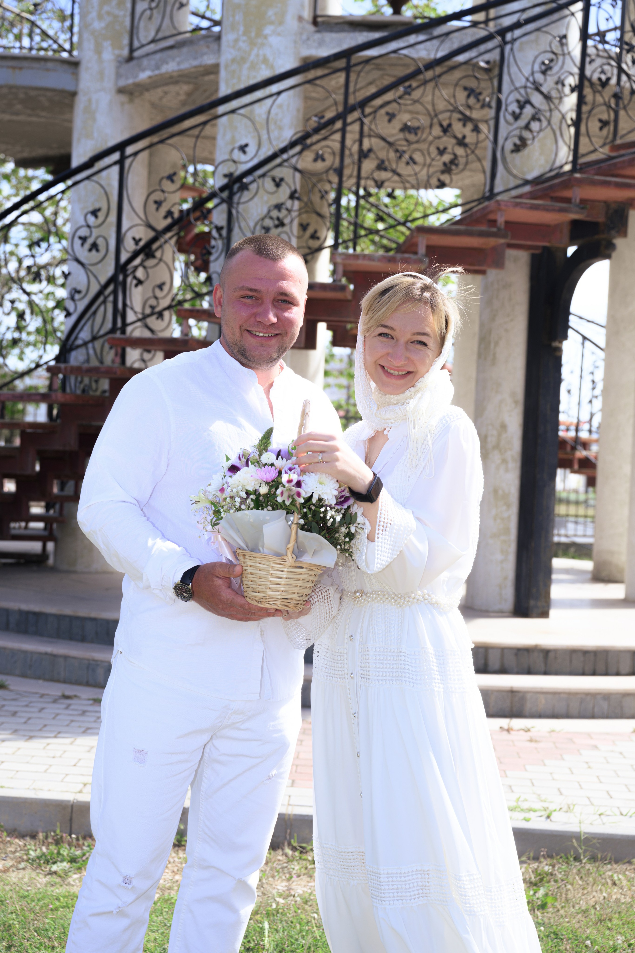 Венчание. Крещение. Церковные таинства фотосессии. Студийный и свадебный фотограф и видеограф в Севастополе — Юлия Макаренко