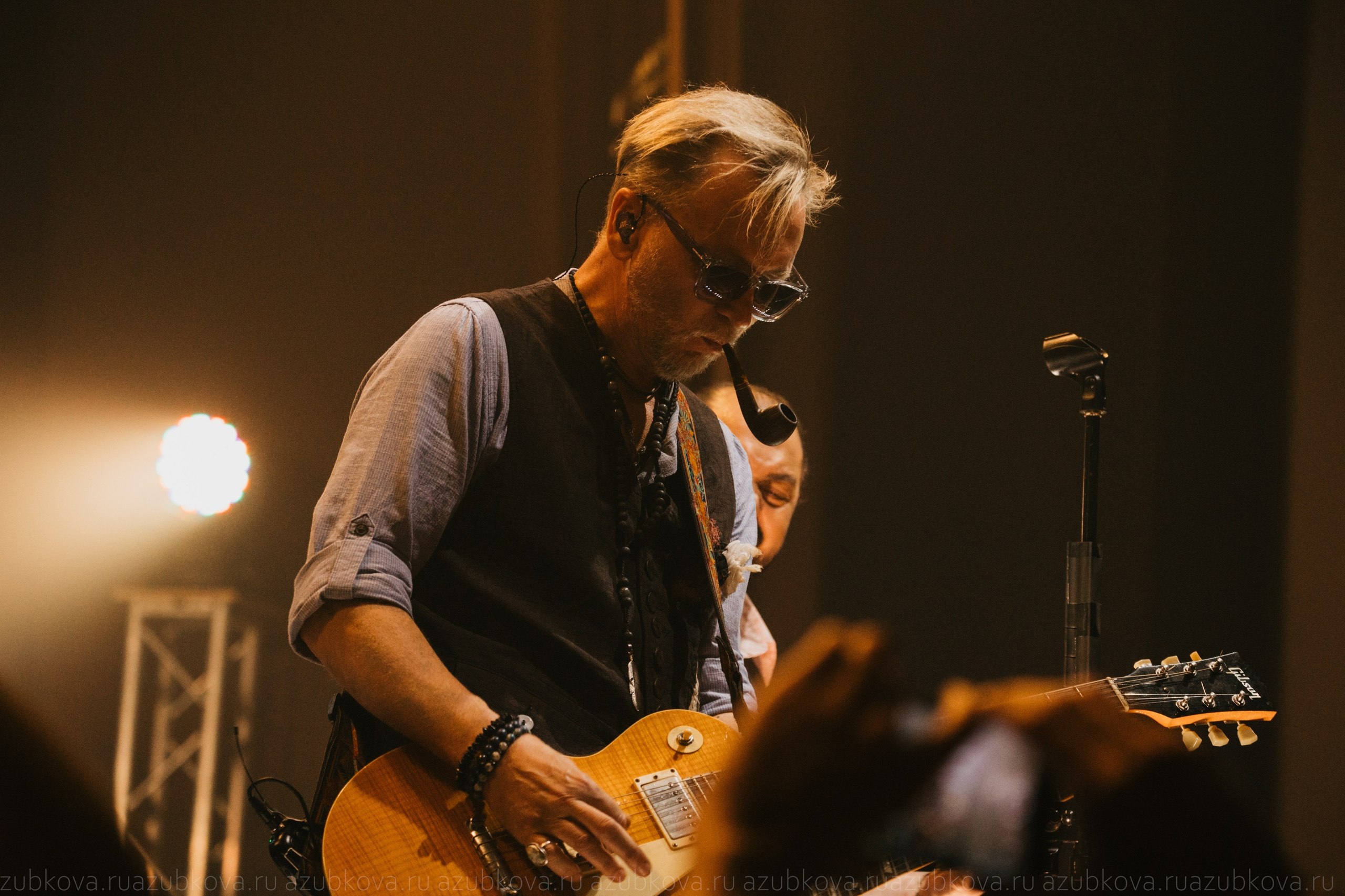 Гарик Сукачёв. Фотограф Анастасия Зубкова