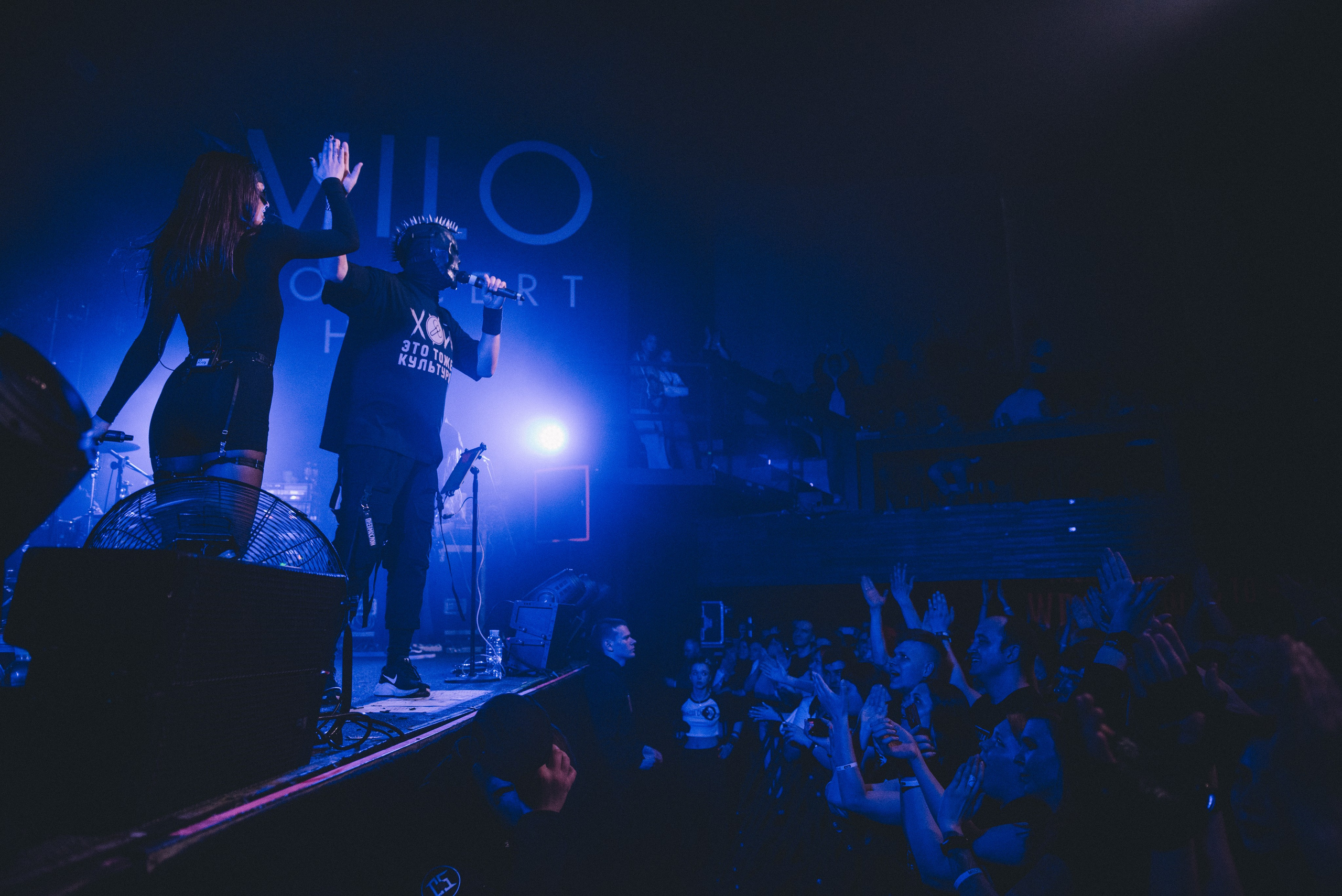 Концерты. Уголок фототворчества Никиты Усачева