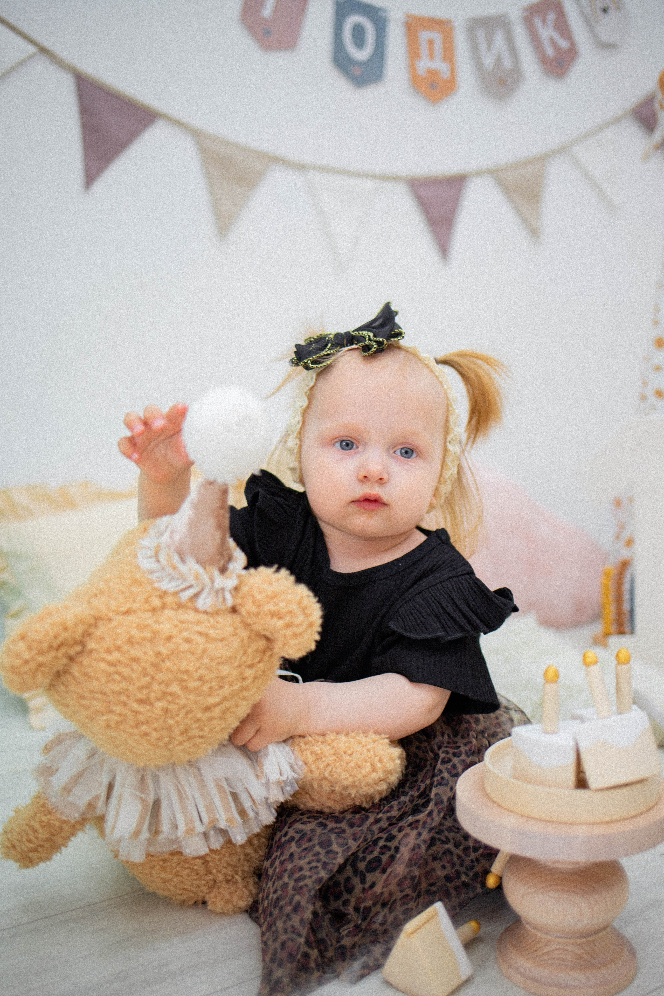 Варе 1 годик. Фотограф Немазенко Ольга