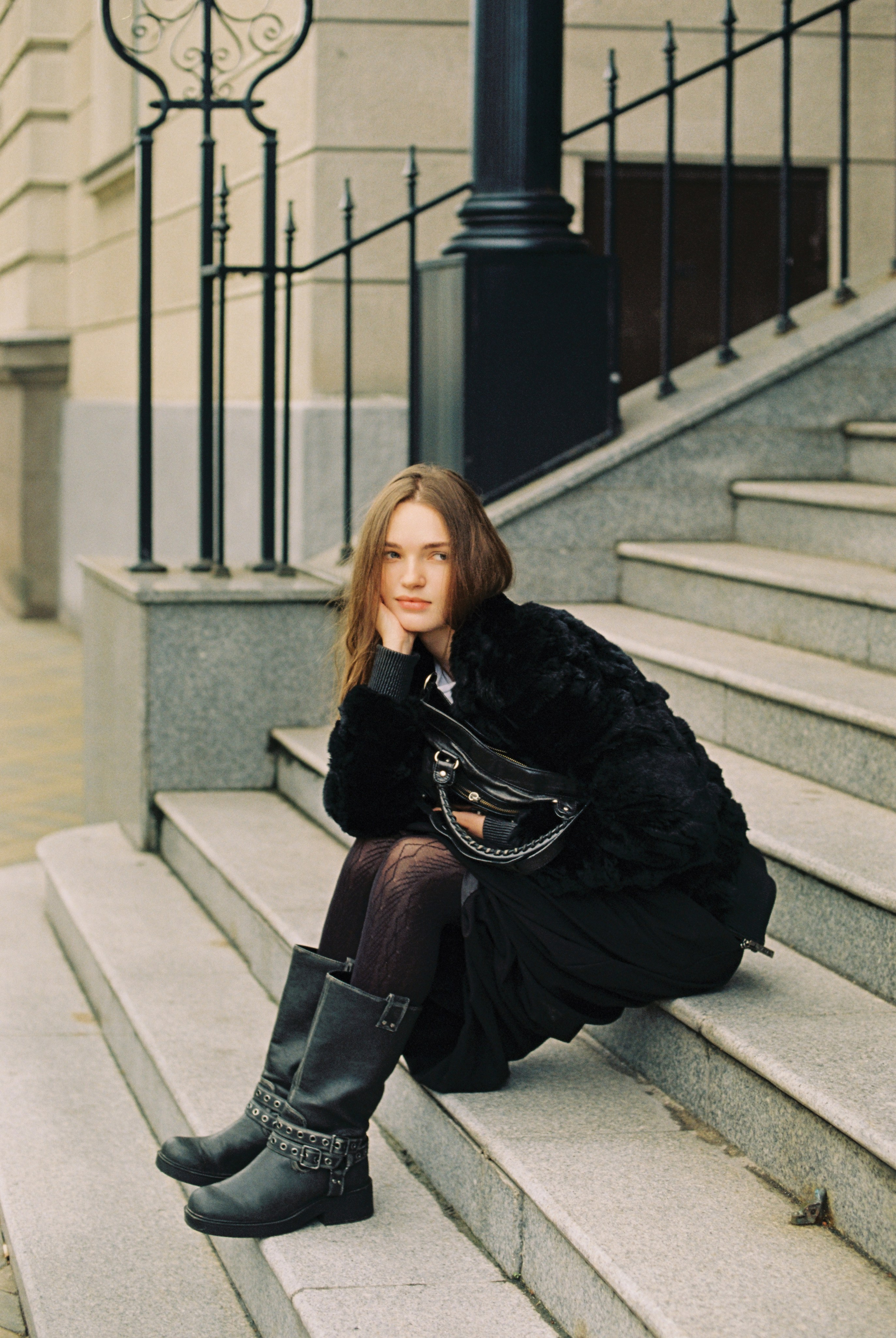 Портретный фотограф в Минске Дарья Шаханова