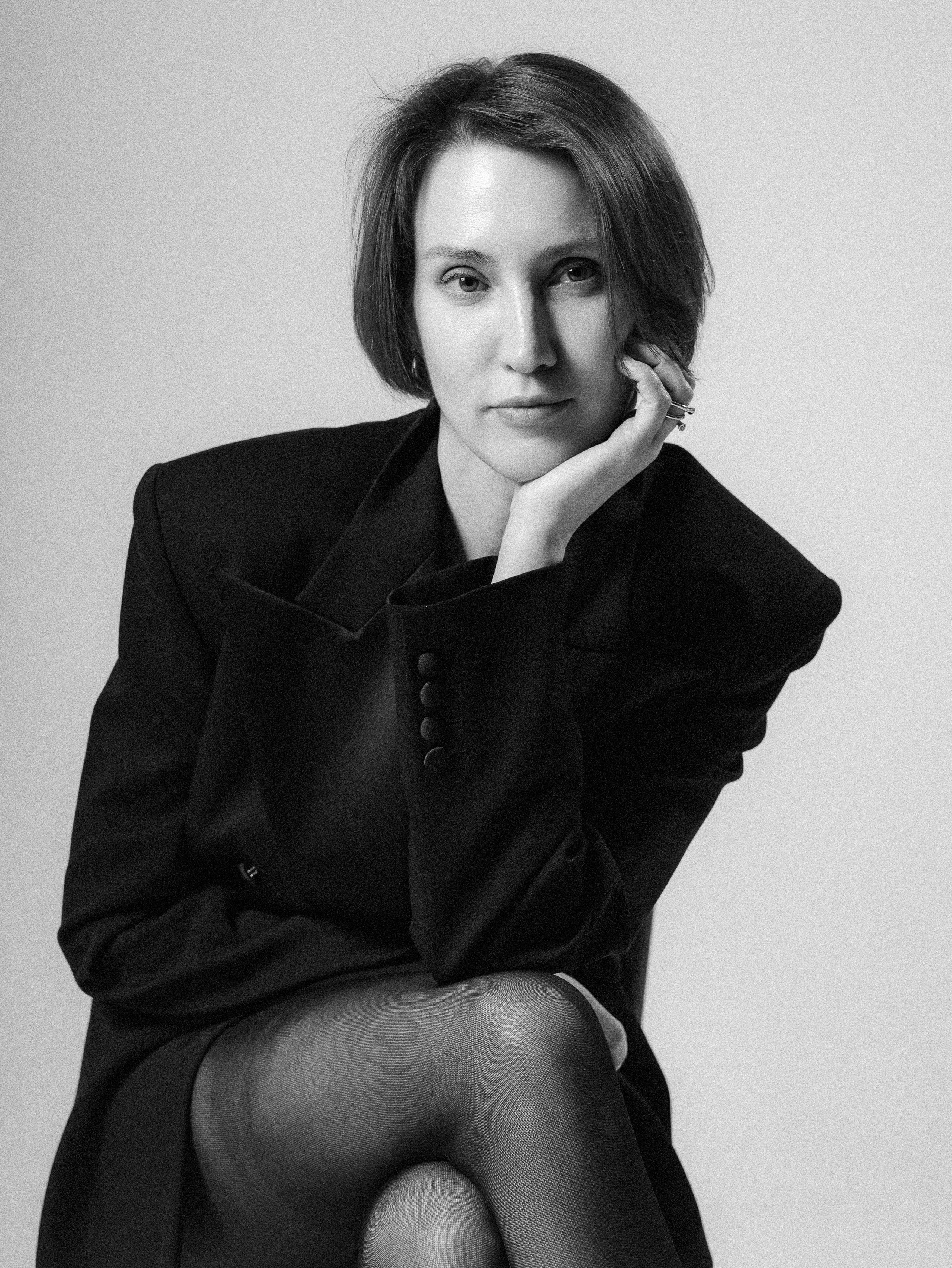 Даша. Портретный фотограф в Москве — Захарова Полина