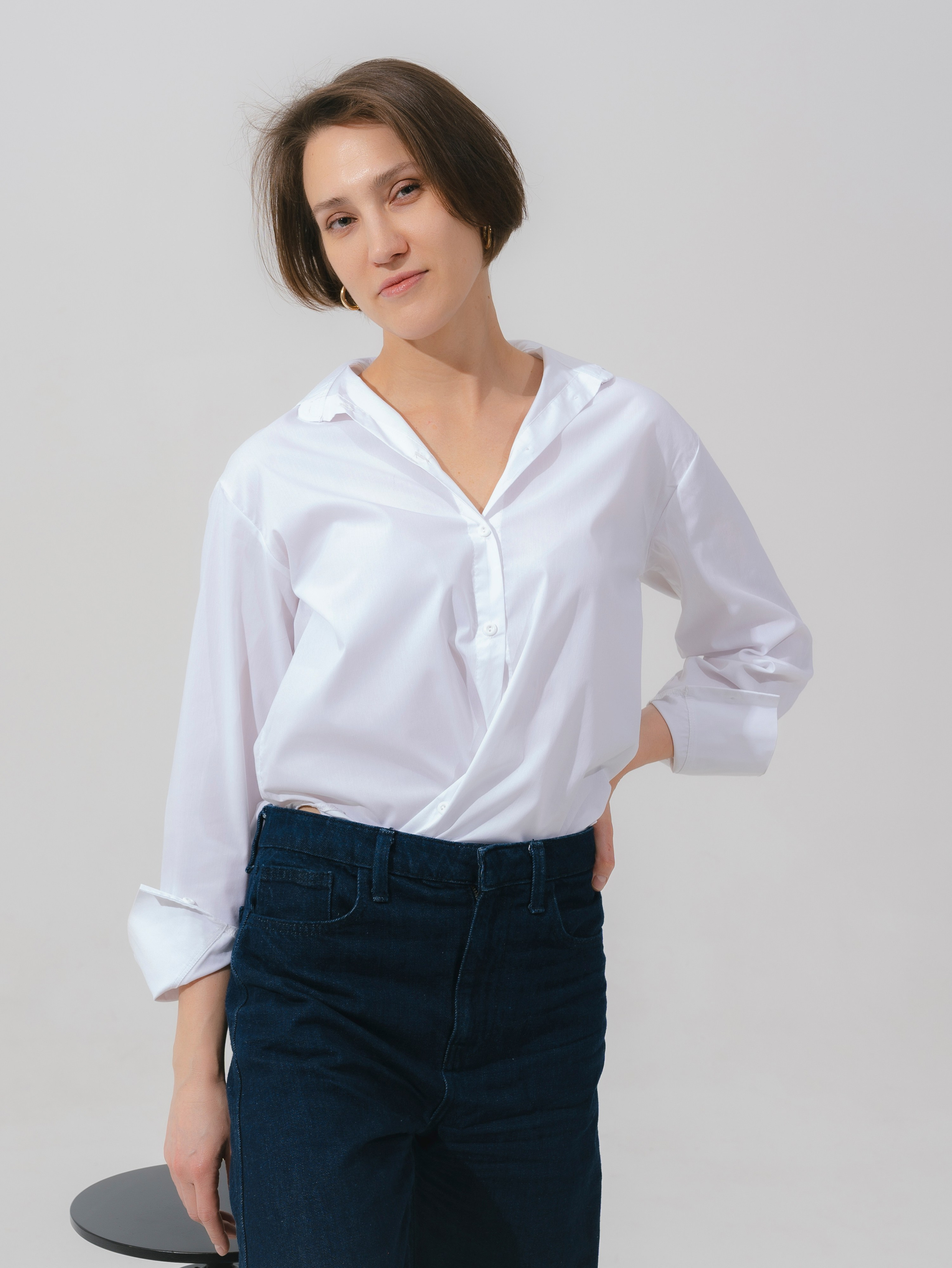 Даша. Портретный фотограф в Москве — Захарова Полина