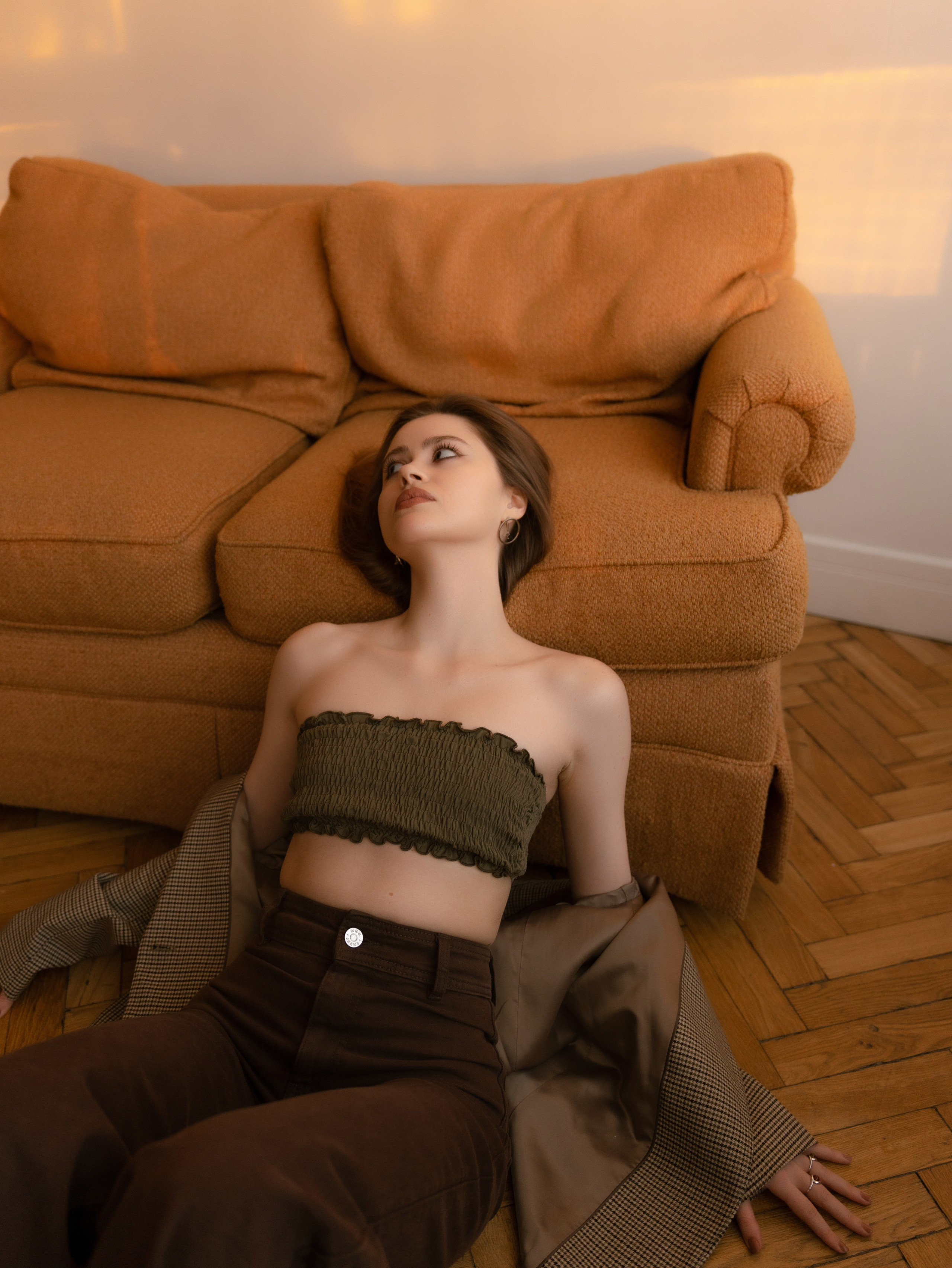 Алина. Портретный фотограф в Москве — Захарова Полина