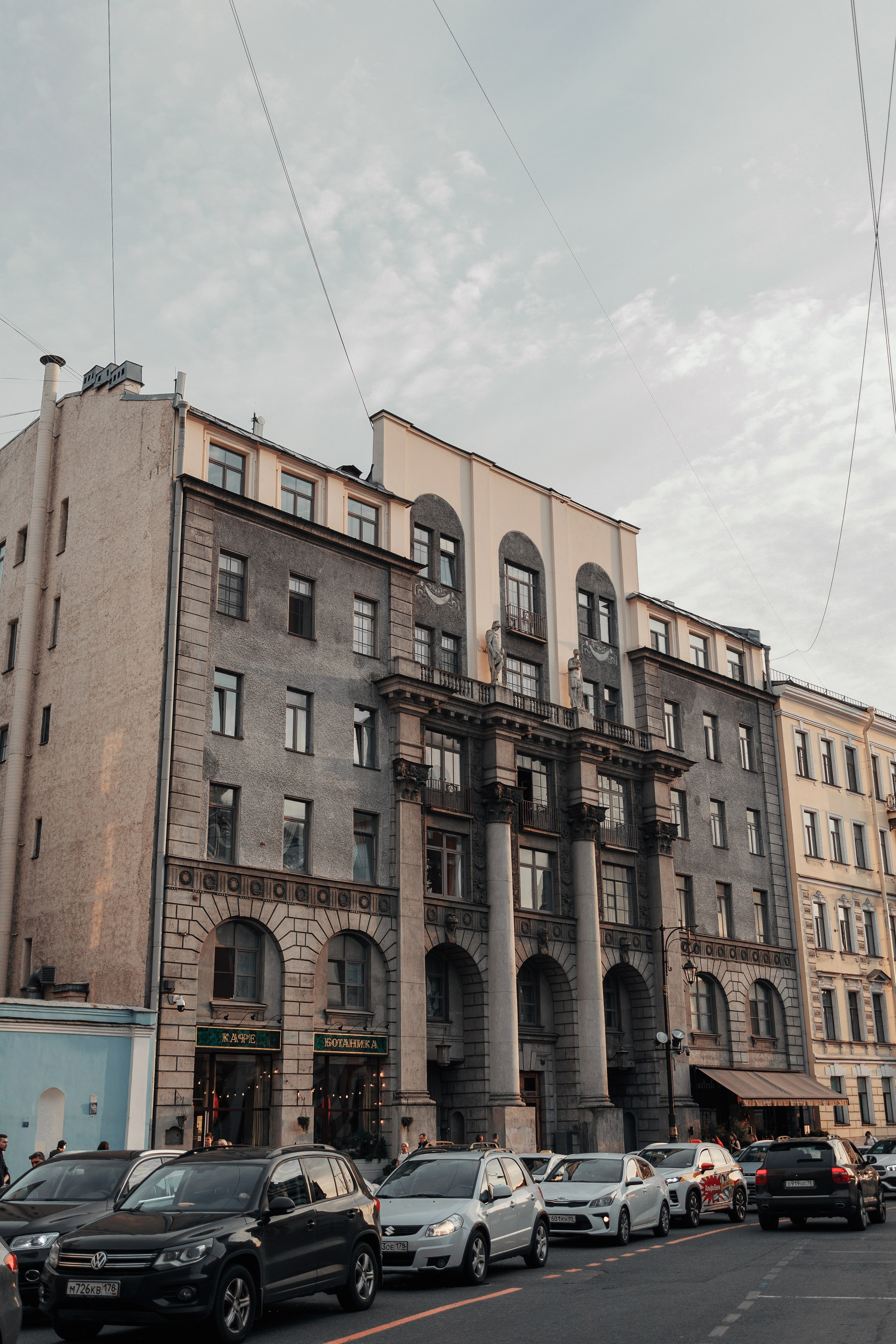 Street photo. Photographer in Turkey — Dari N