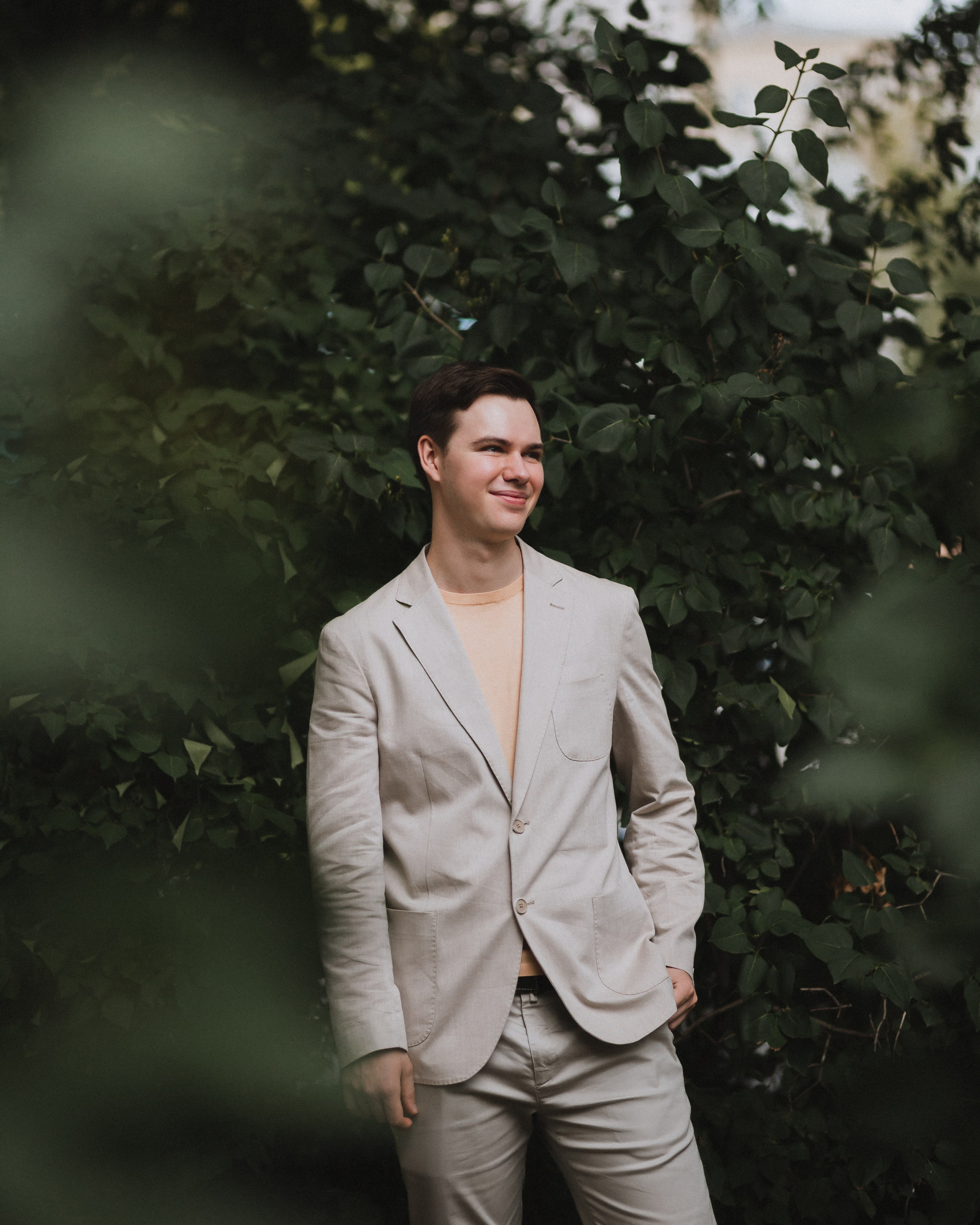 Maria&Vasya. Фотограф в Москве Лилия Федотова