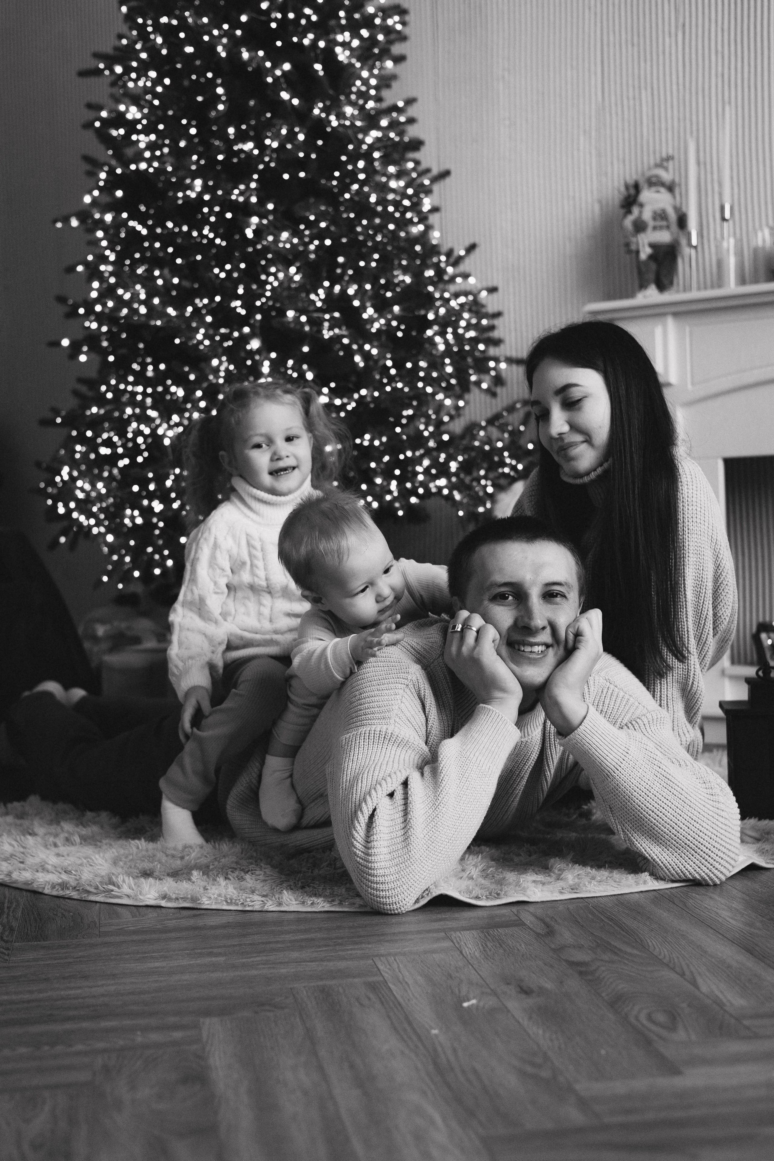 Семейная съемка