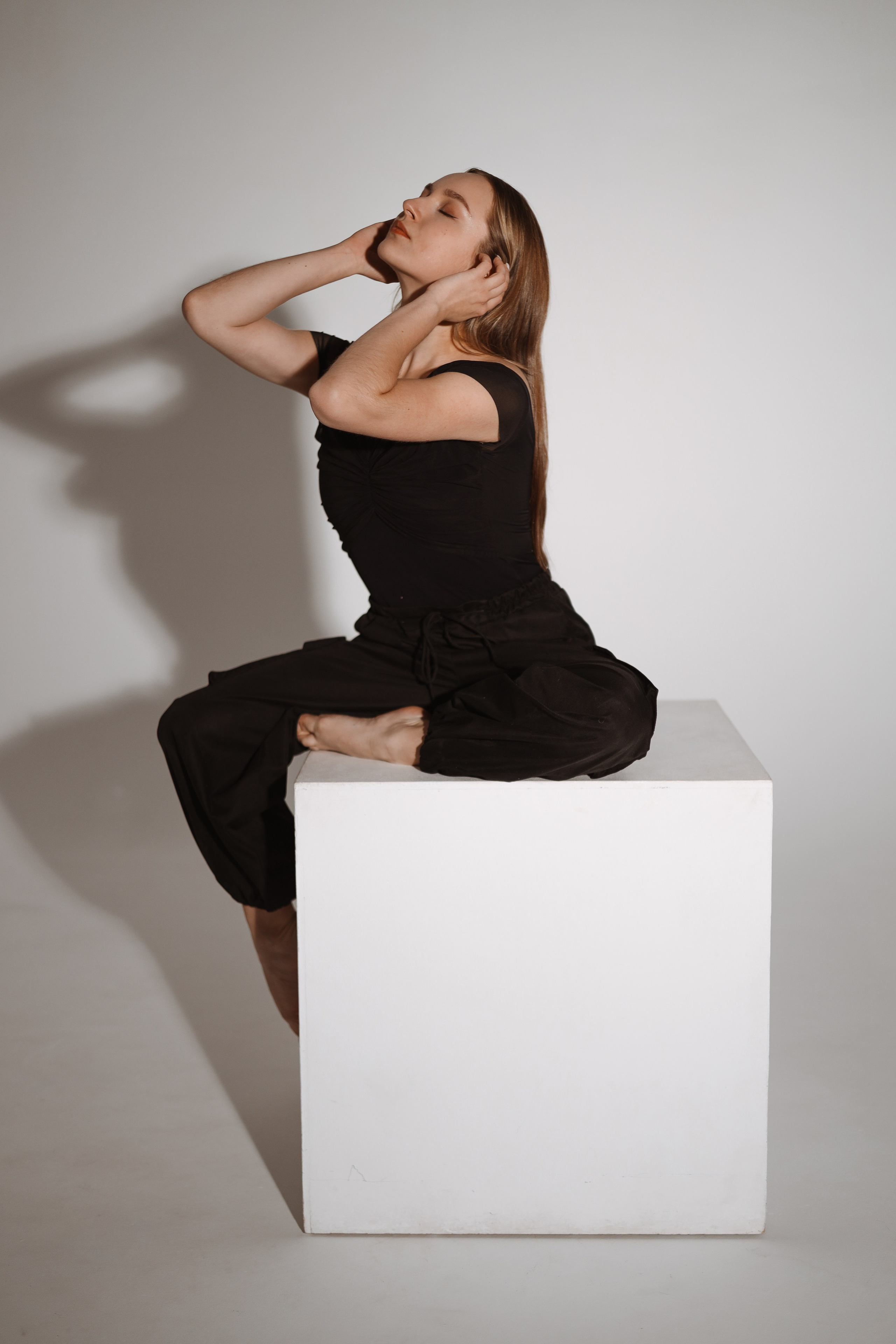 Girls. Photographer Tatiana Ivanova in Yaroslavl