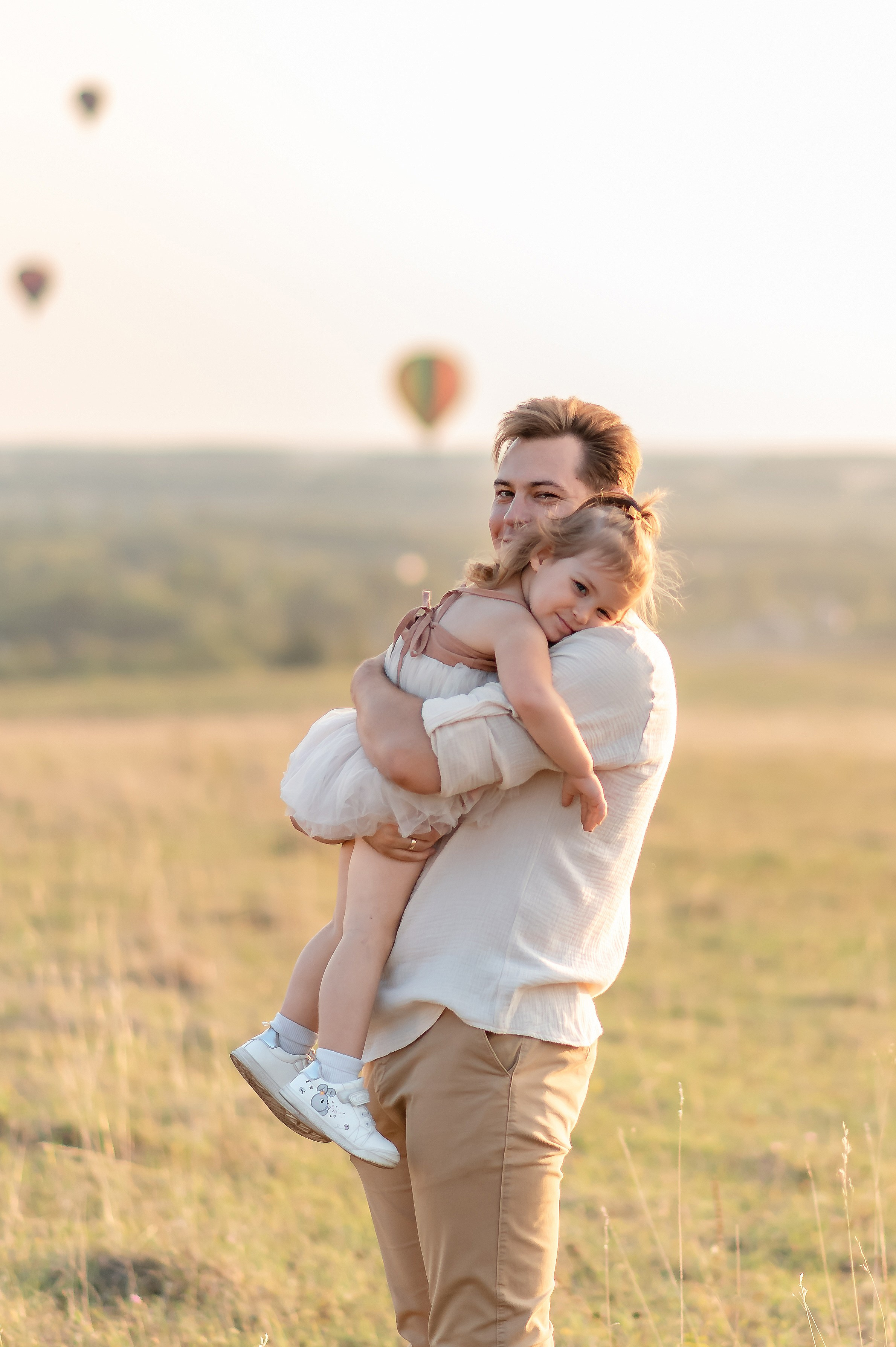 Анна, Дмитрий и Ева. Фотограф в Тамбове Светлана Федорова