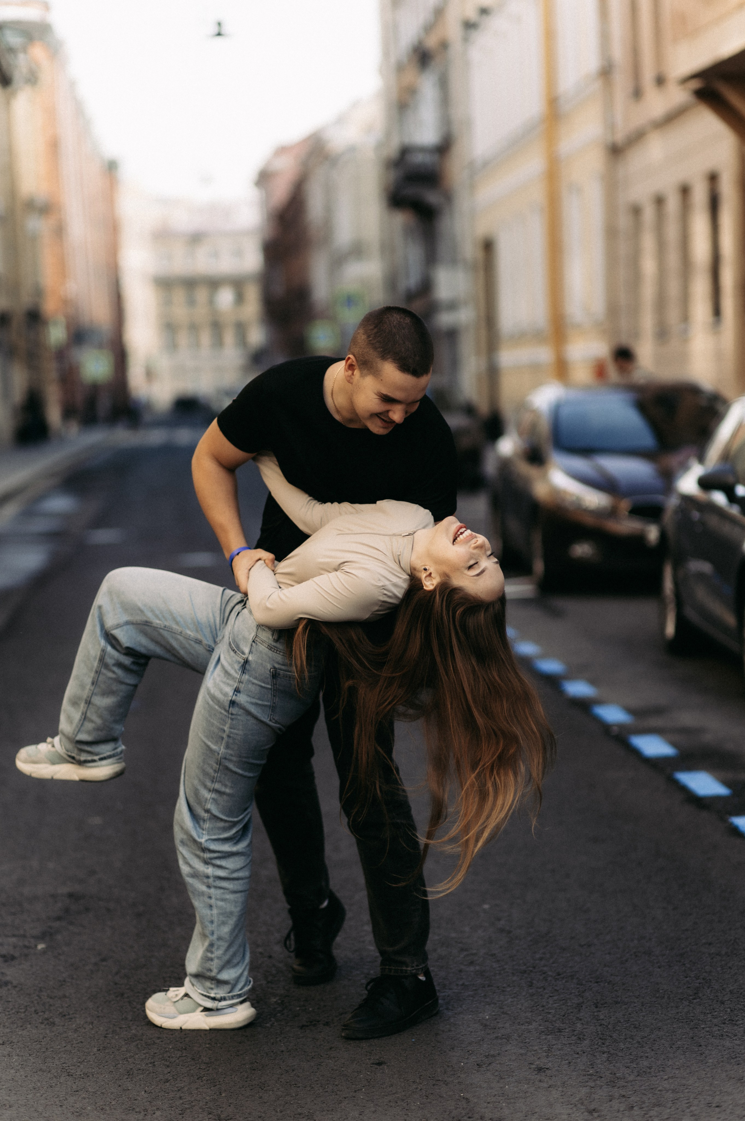 Дана и Даниил. Фотограф в Санкт-Петербурге