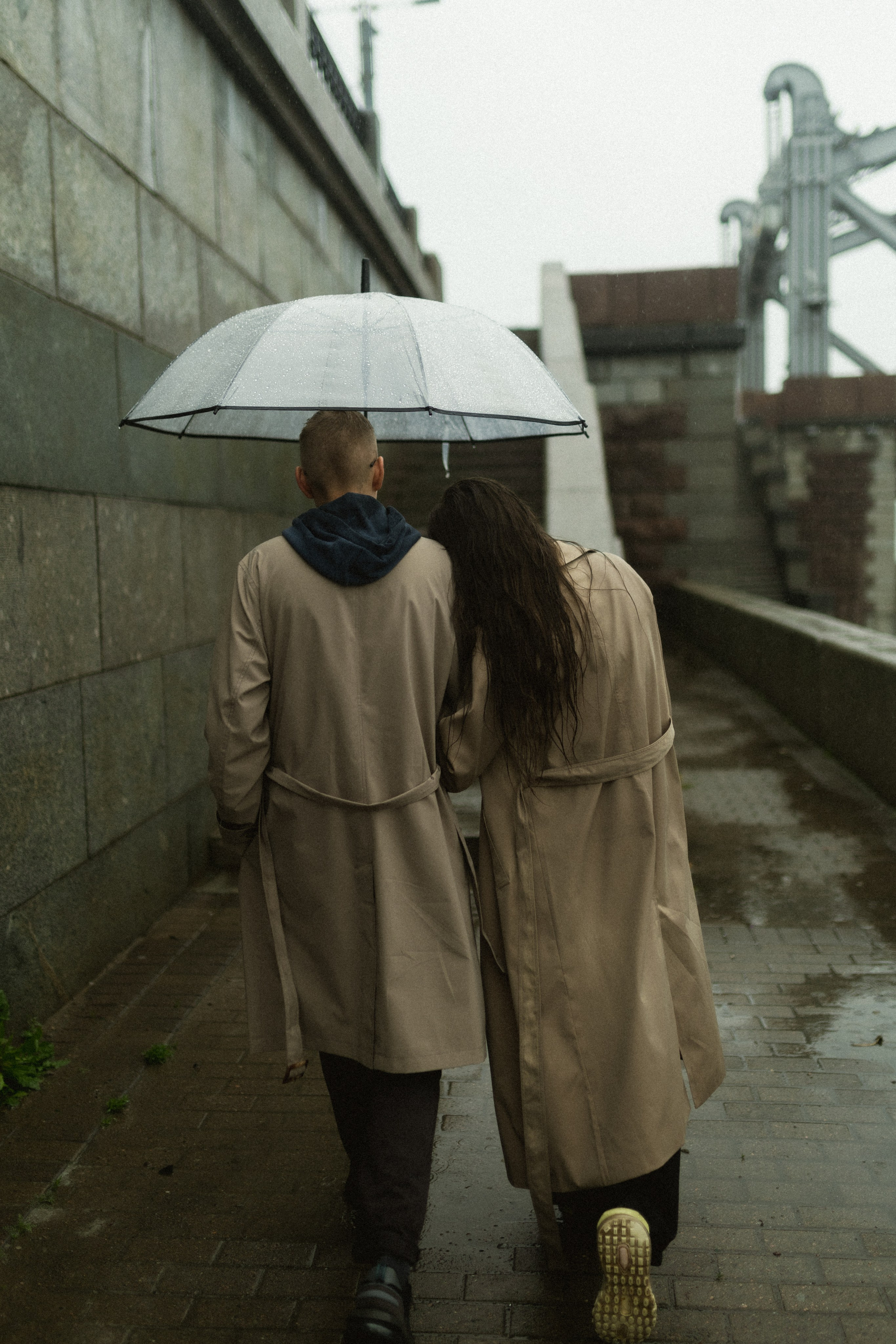 Ксения и Лев. Фотограф в Санкт-Петербурге