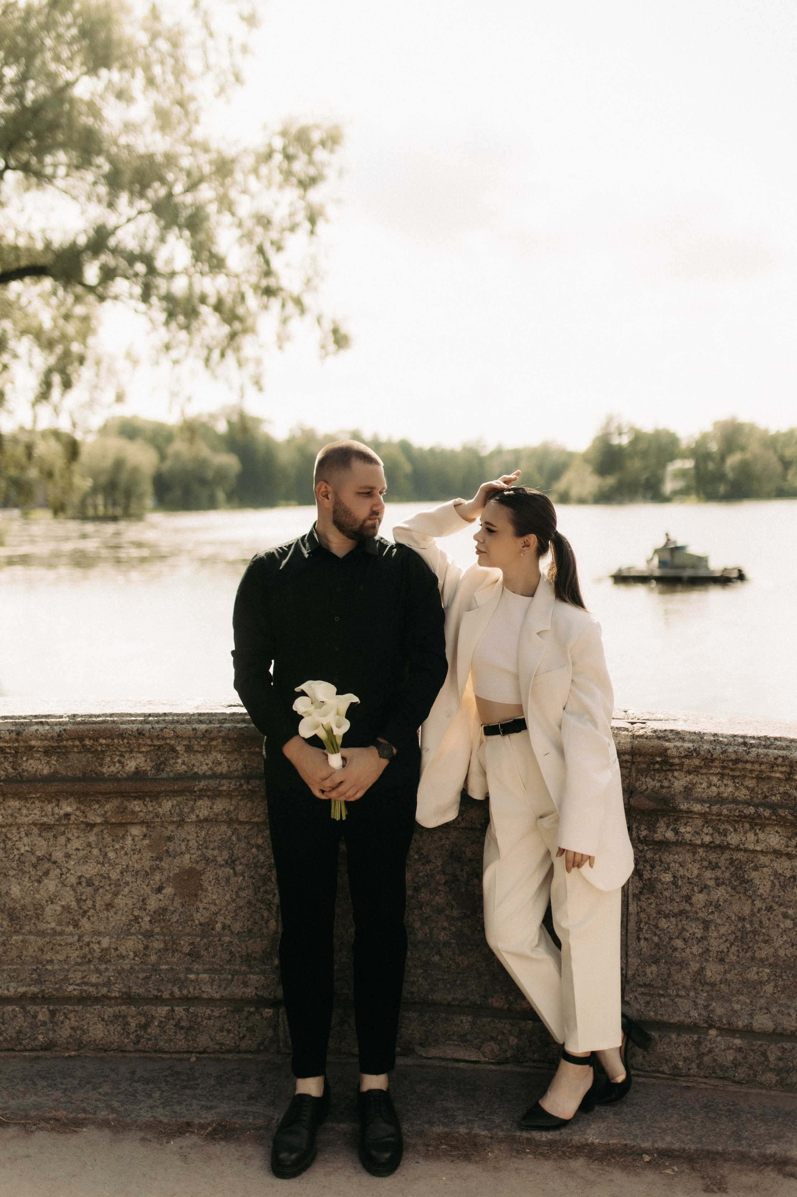 Надежда и Даниил. Фотограф в Санкт-Петербурге