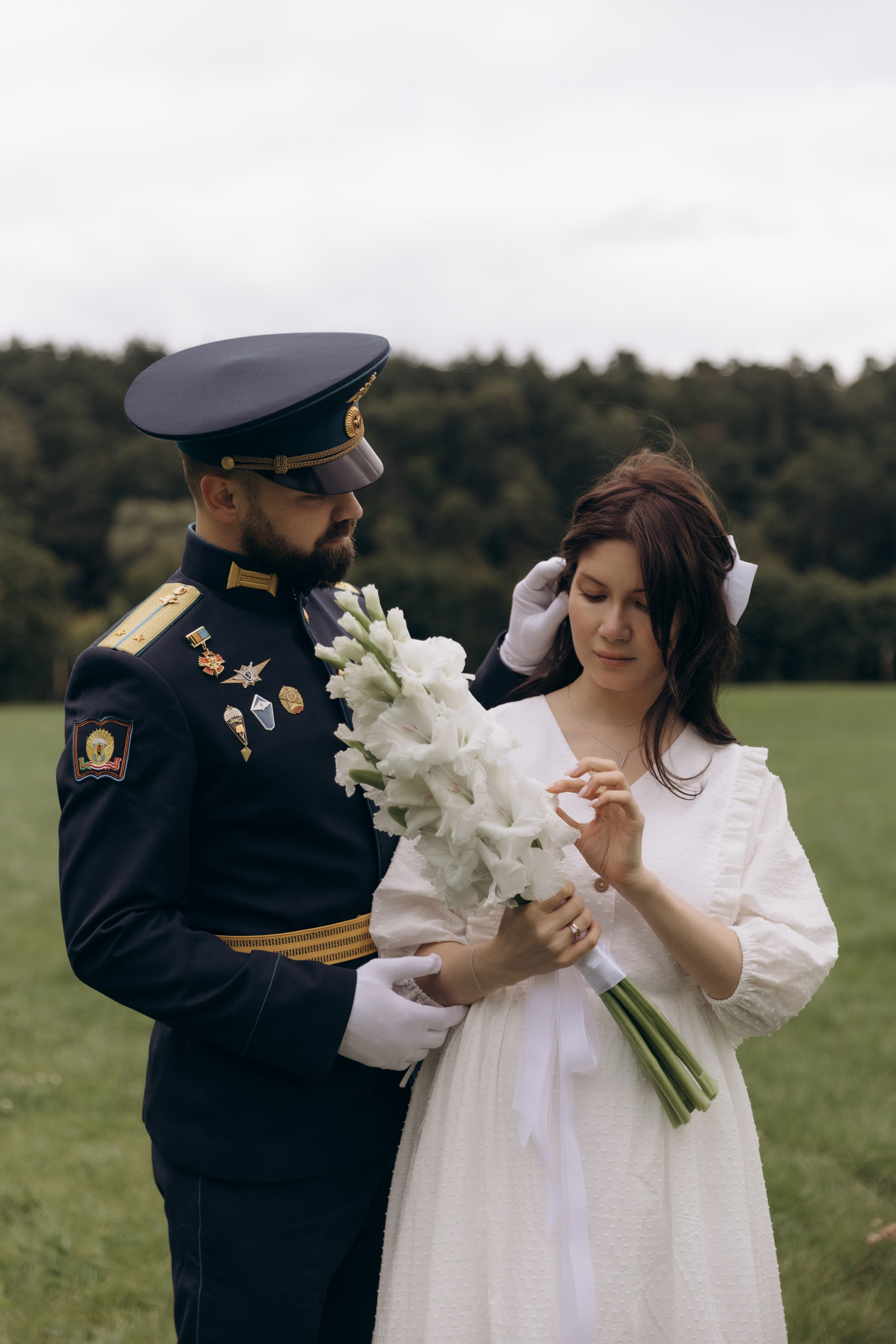 Любовь из другой эпохи. Семейный и детский фотограф в Москве Юлия Огородова