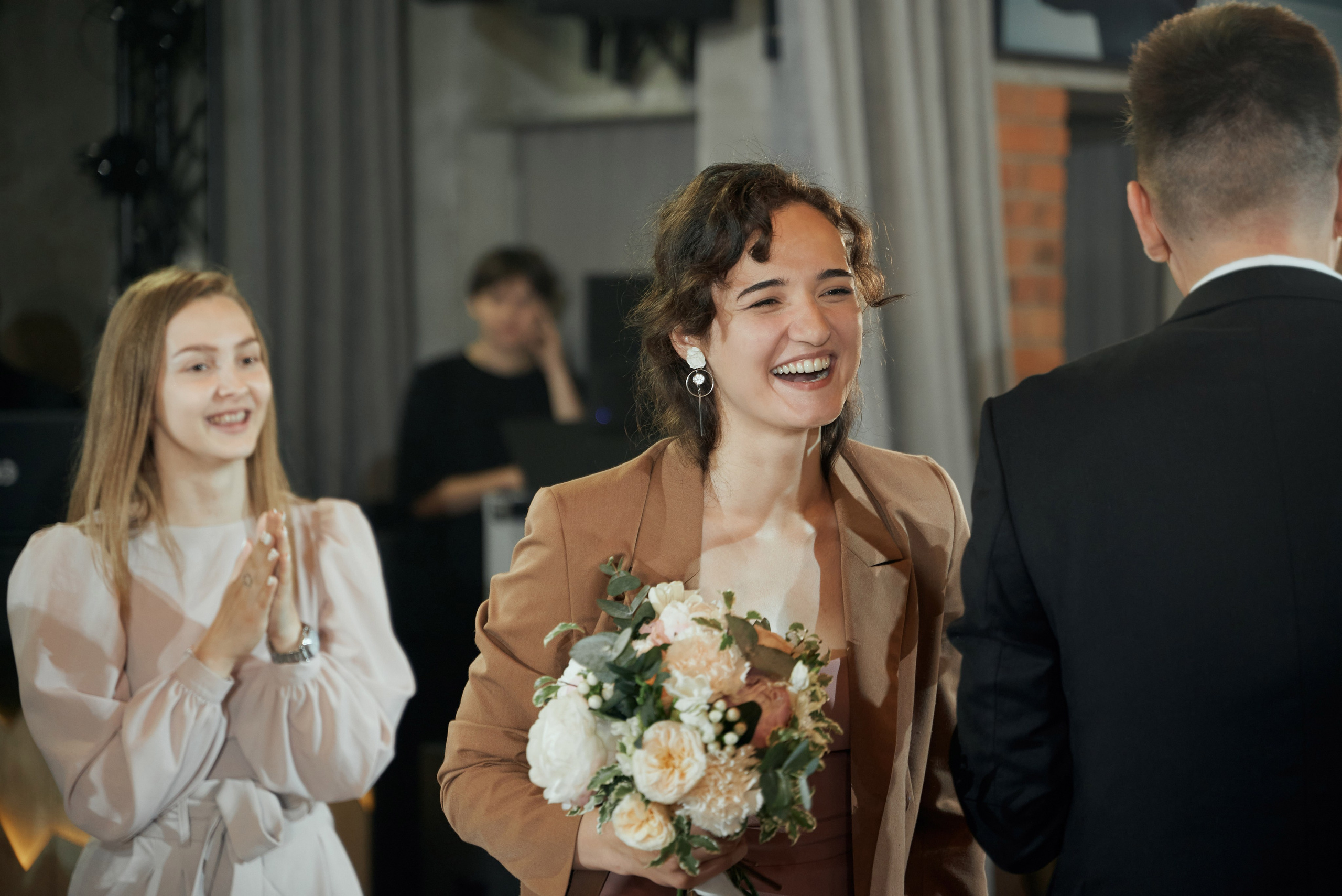 Дарья и Дмитрий. Свадебный фотограф Александр Браво