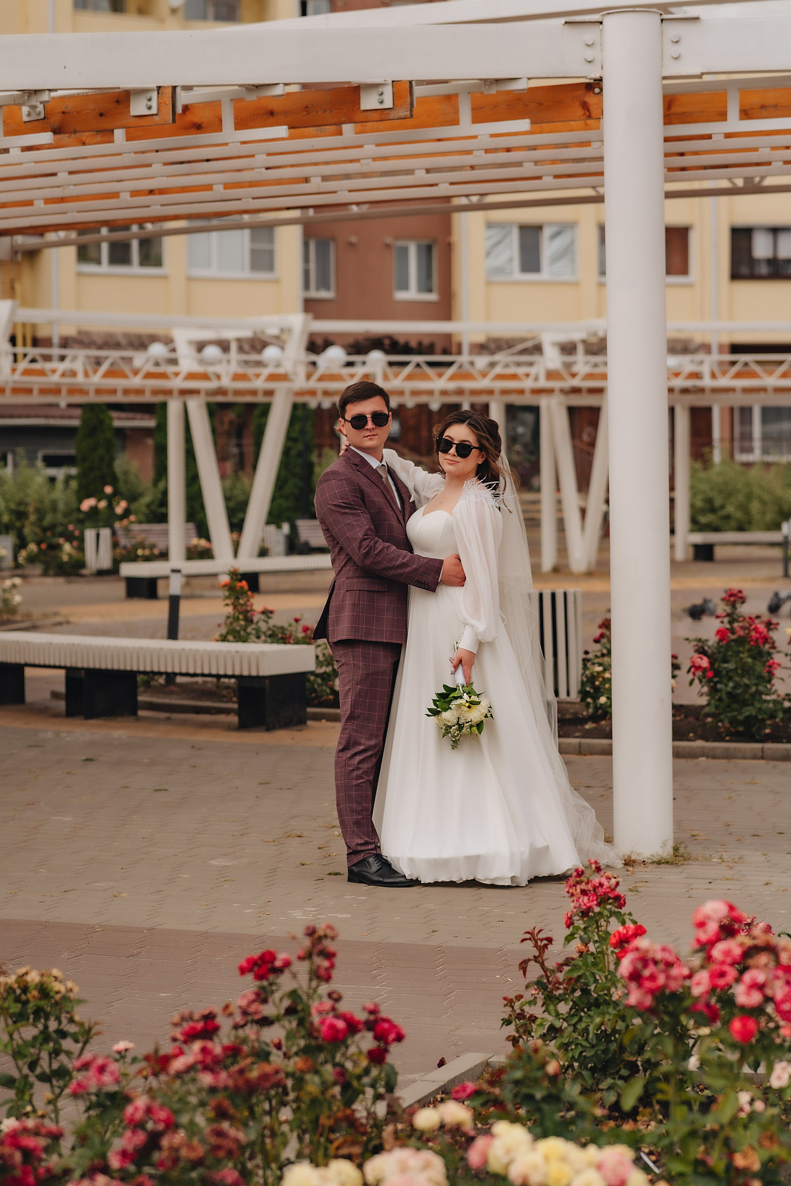 Ангелина и Никита. Фотограф Карина Шмулёва. Воронеж и область