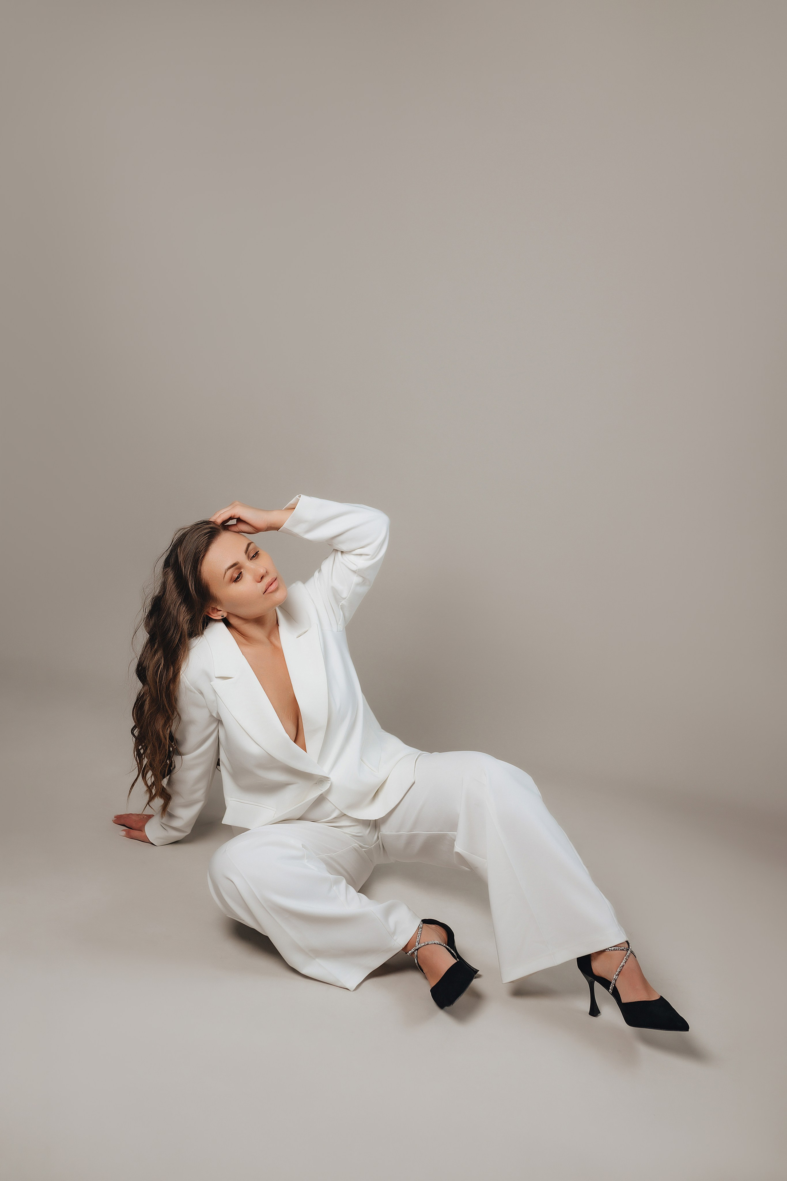 Анна | Съемка в студии Градиент. Фотограф Карина Шмулёва. Воронеж и область