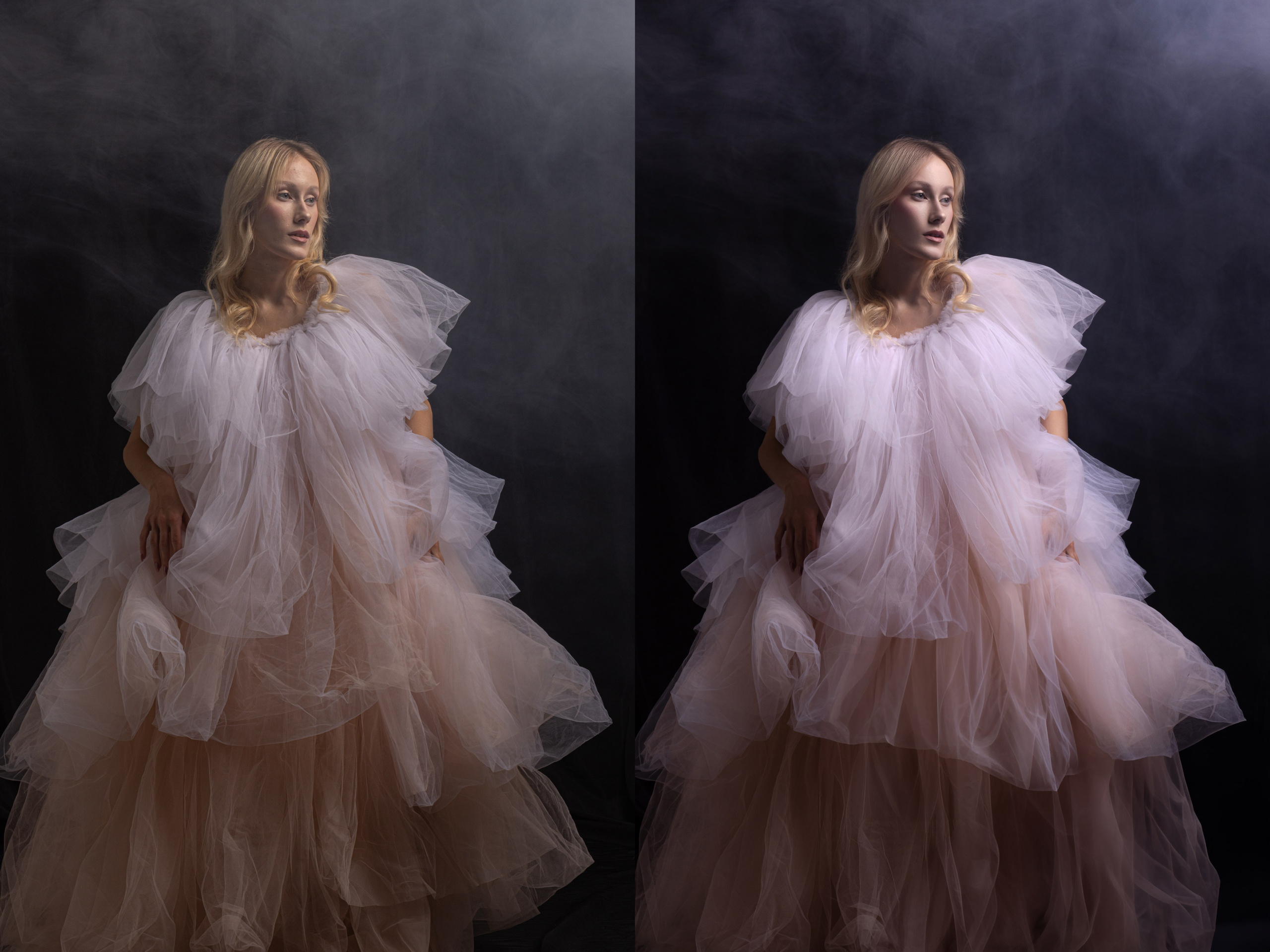 Персональные съемки