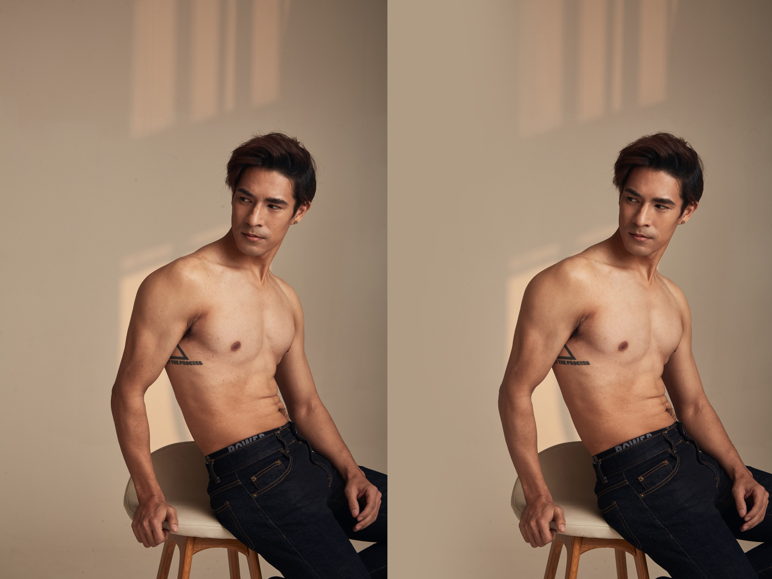 Персональные съемки