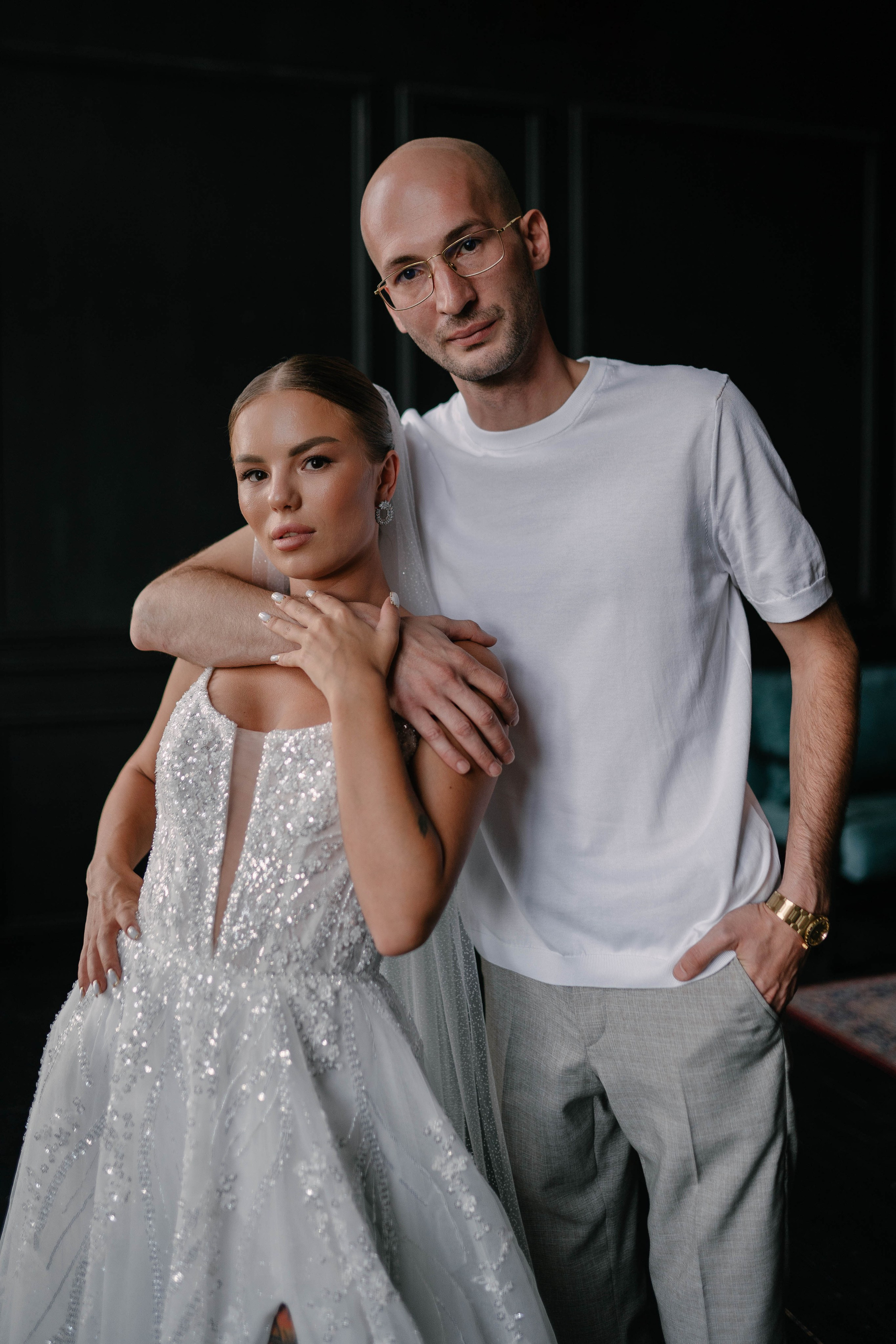 Нанфу и Александра. Первая встреча, лавстори, церемония и банкет. Фотограф Чита. Индивидуальные портреты, LoveStory, свадьбы