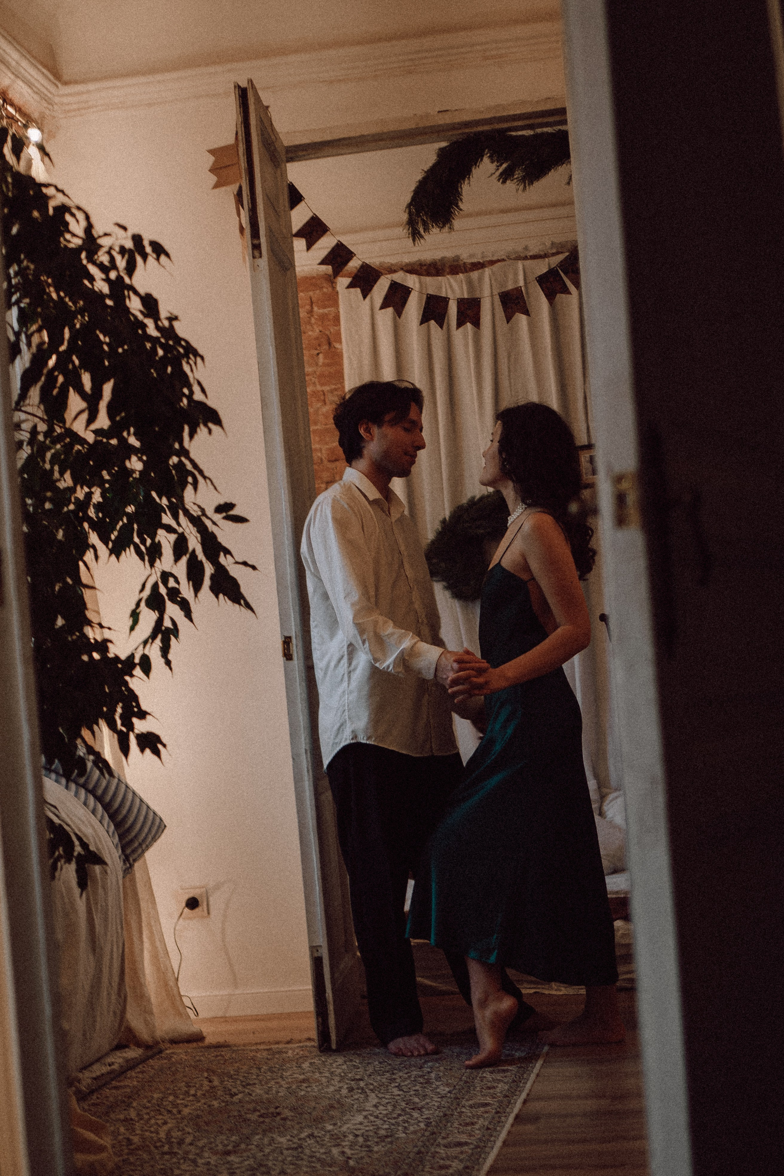 Любовь с новогодним вайбом. Профессиональный фотограф, Санкт-Петербург — Виктория Богомолова