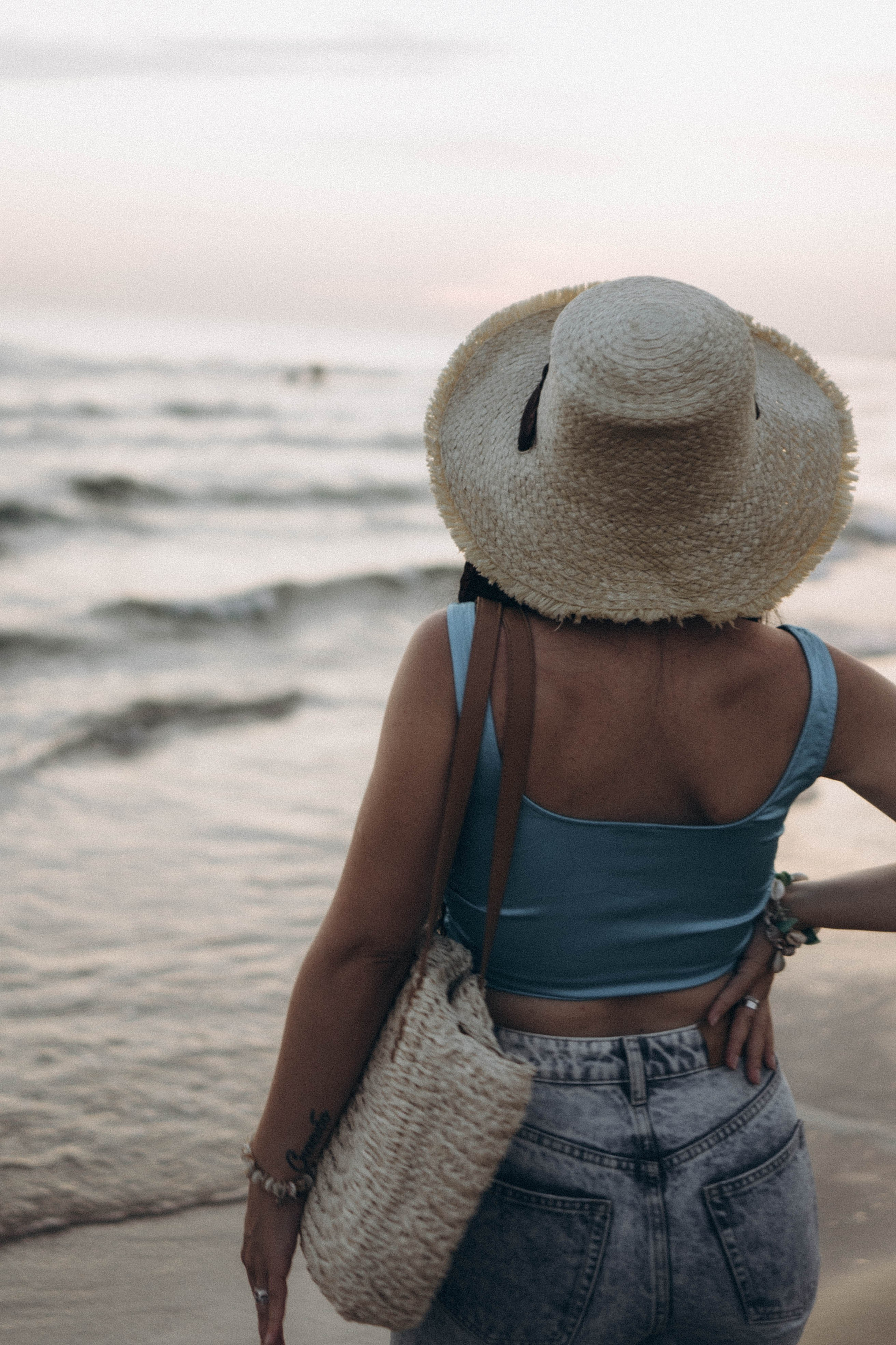 Июльский вечер на берегу черного моря. Профессиональный фотограф, Санкт-Петербург — Виктория Богомолова