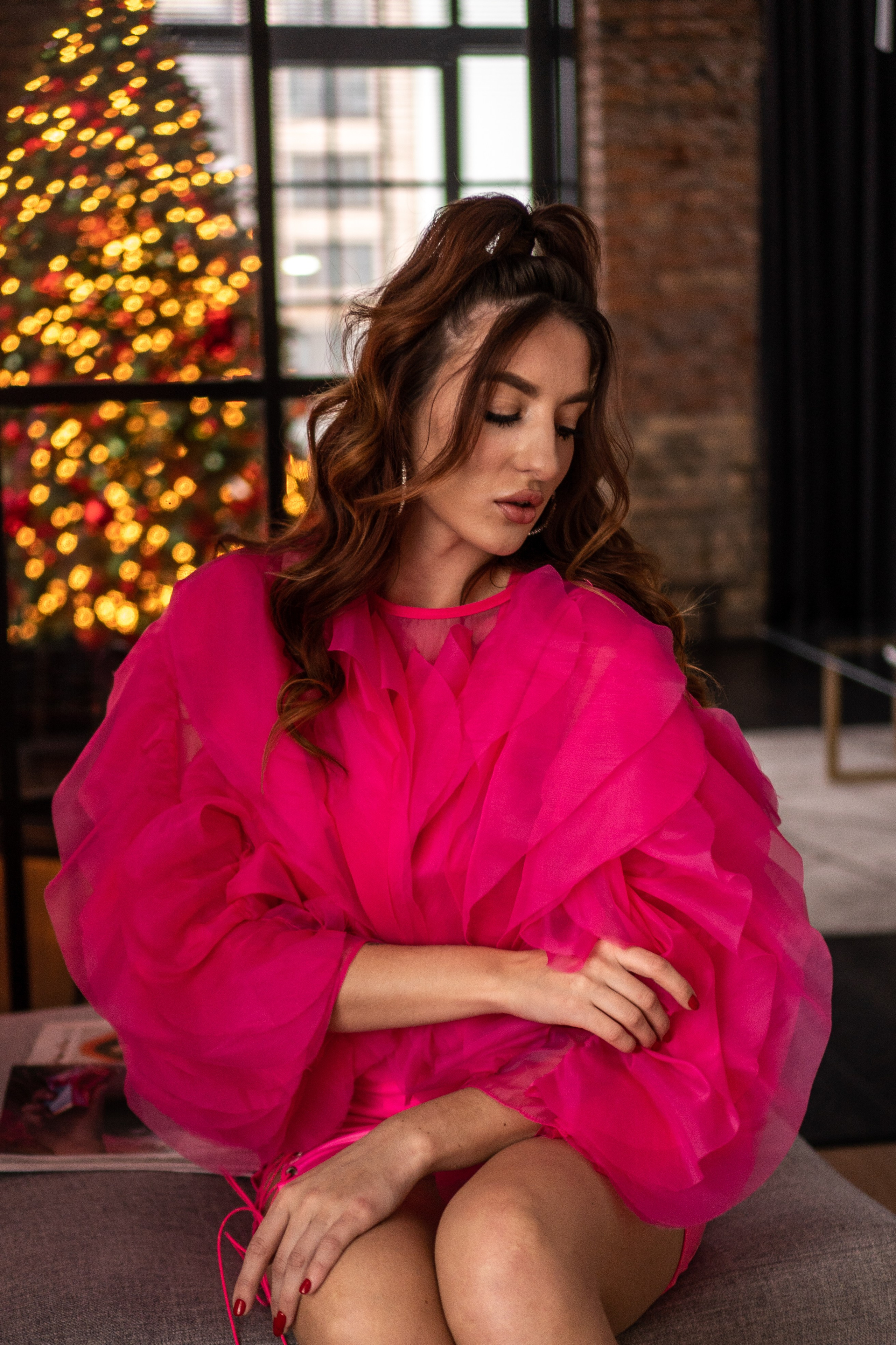 НОВОГОДНЯЯ СТУДИЯ. Профессиональный фотограф, Санкт-Петербург — Виктория Богомолова