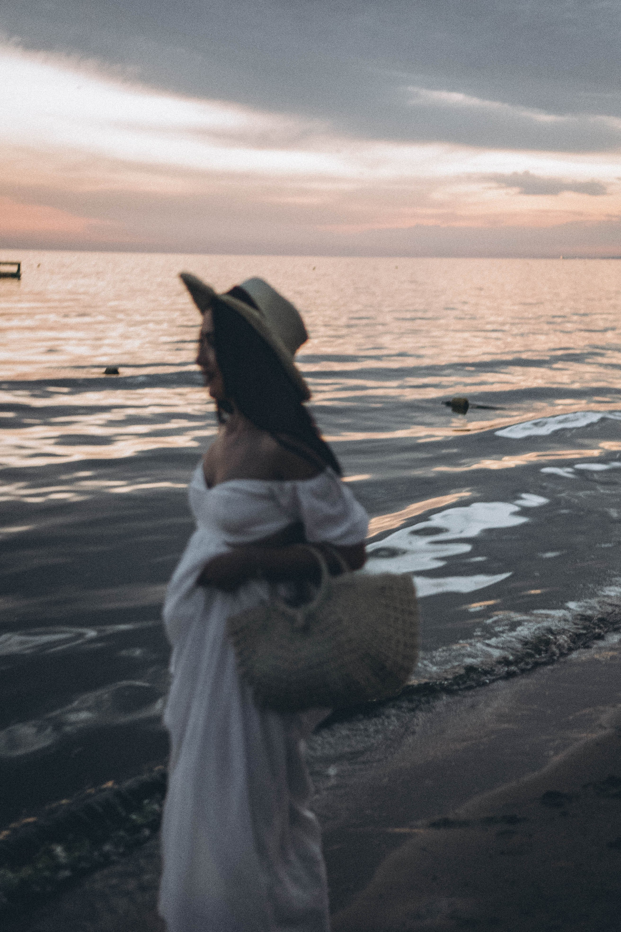 Закат на черном море. Профессиональный фотограф, Санкт-Петербург — Виктория Богомолова