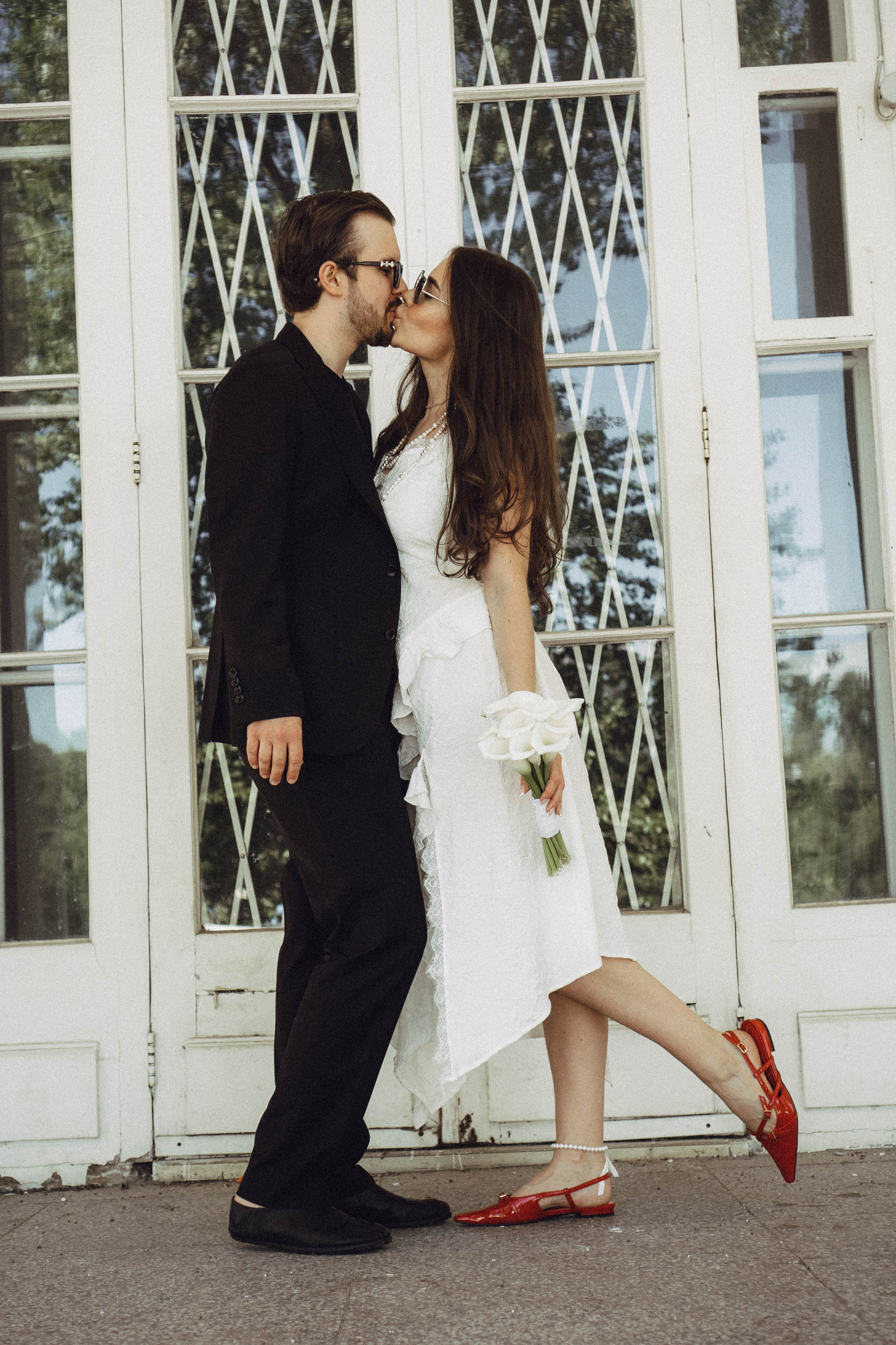 СВАДЕБНАЯ СЬЕМКА В ПАРКЕ ПОБЕДЫ И ПРОГУЛКА ПО МОСКОВСКОМУ ПРОСПЕКТУ. Профессиональный фотограф, Санкт-Петербург — Виктория Богомолова