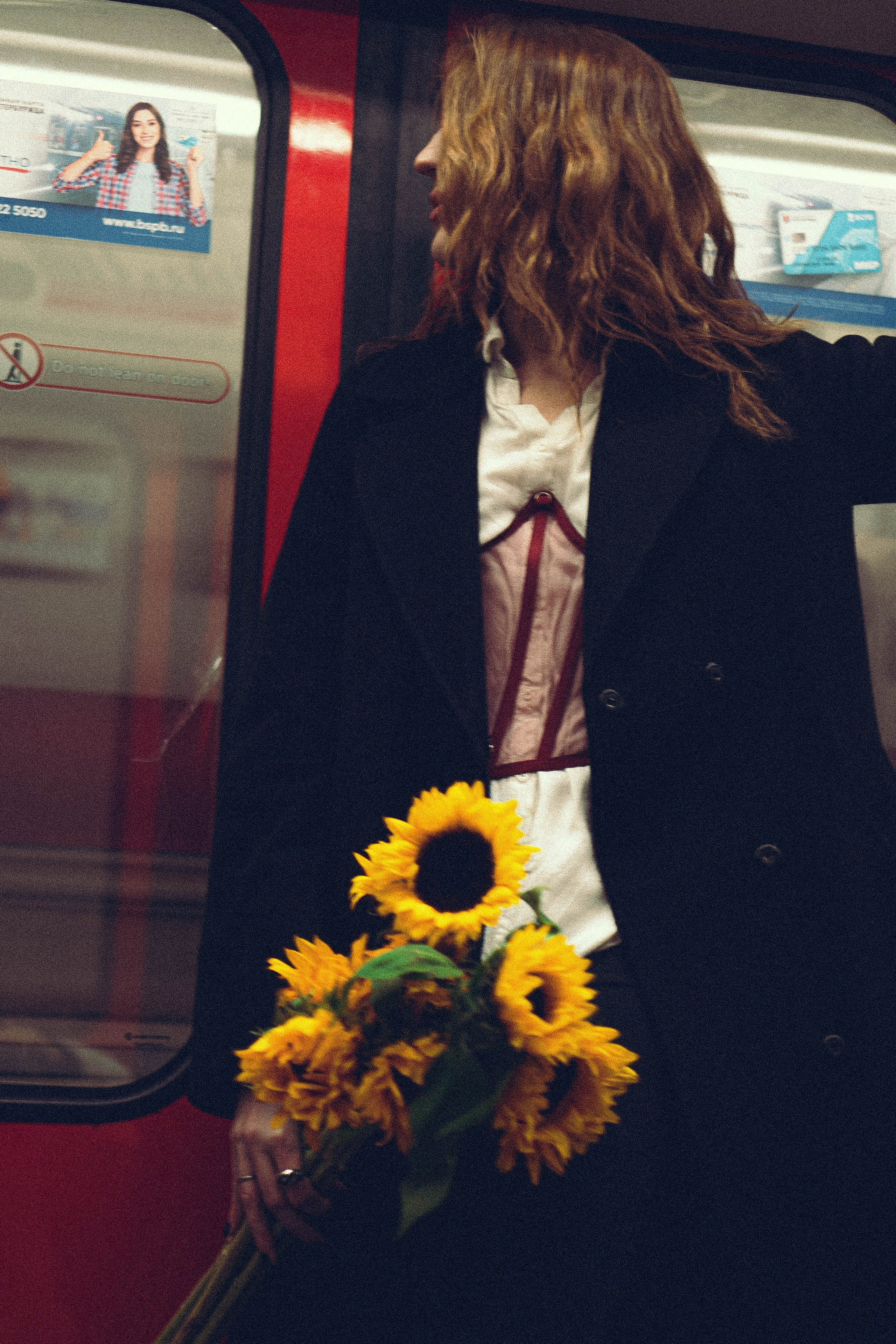 В метро. Профессиональный фотограф, Санкт-Петербург — Виктория Богомолова