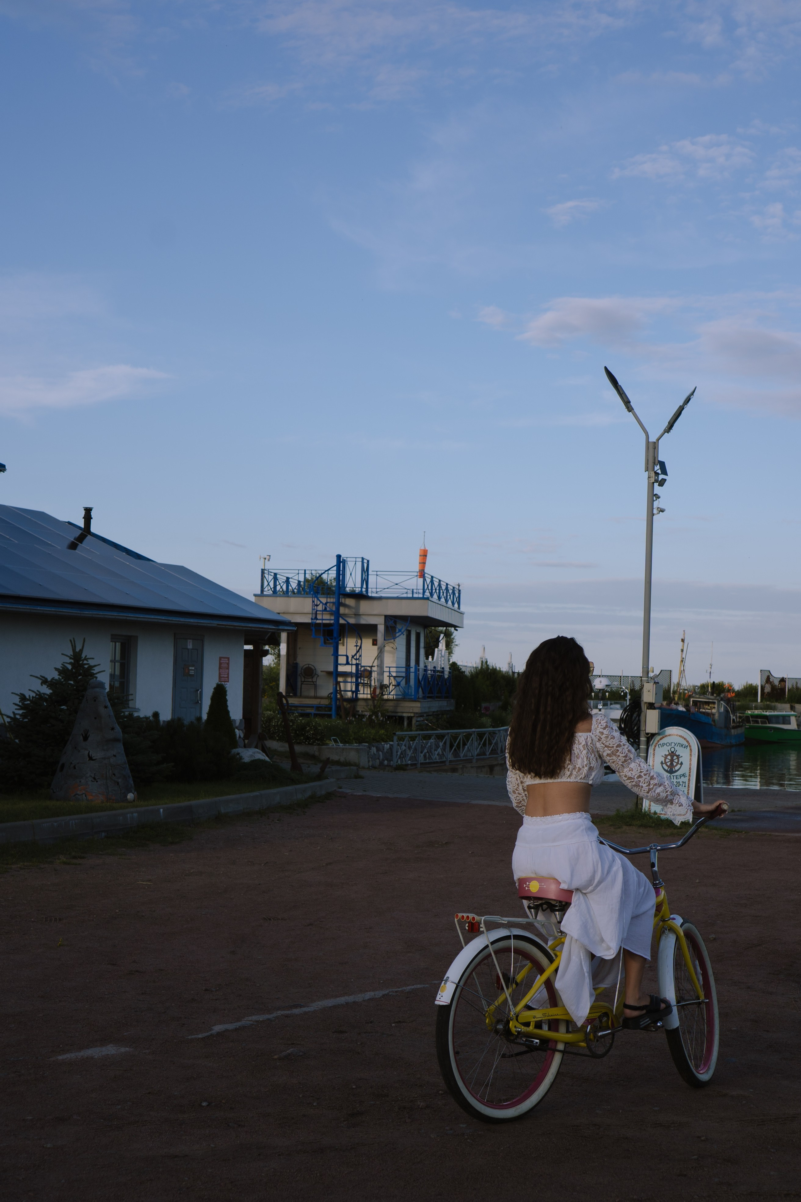 ЗАКАТ НА ЛАДОЖСКОМ ОЗЕРЕ. Профессиональный фотограф, Санкт-Петербург — Виктория Богомолова