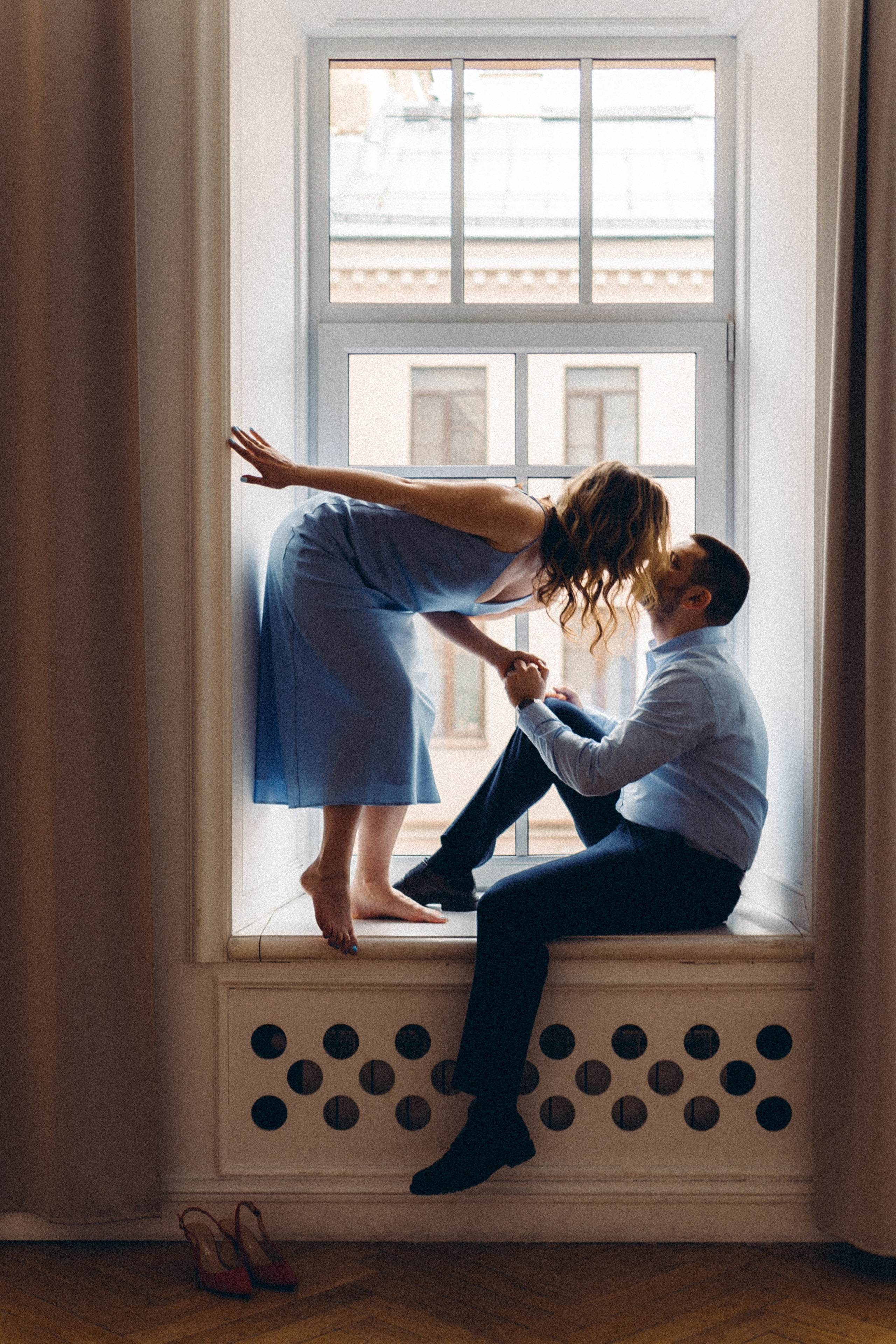 СТУДИЯ И ПРОГУЛКА ДЛЯ ПАРЫ. Профессиональный фотограф, Санкт-Петербург — Виктория Богомолова