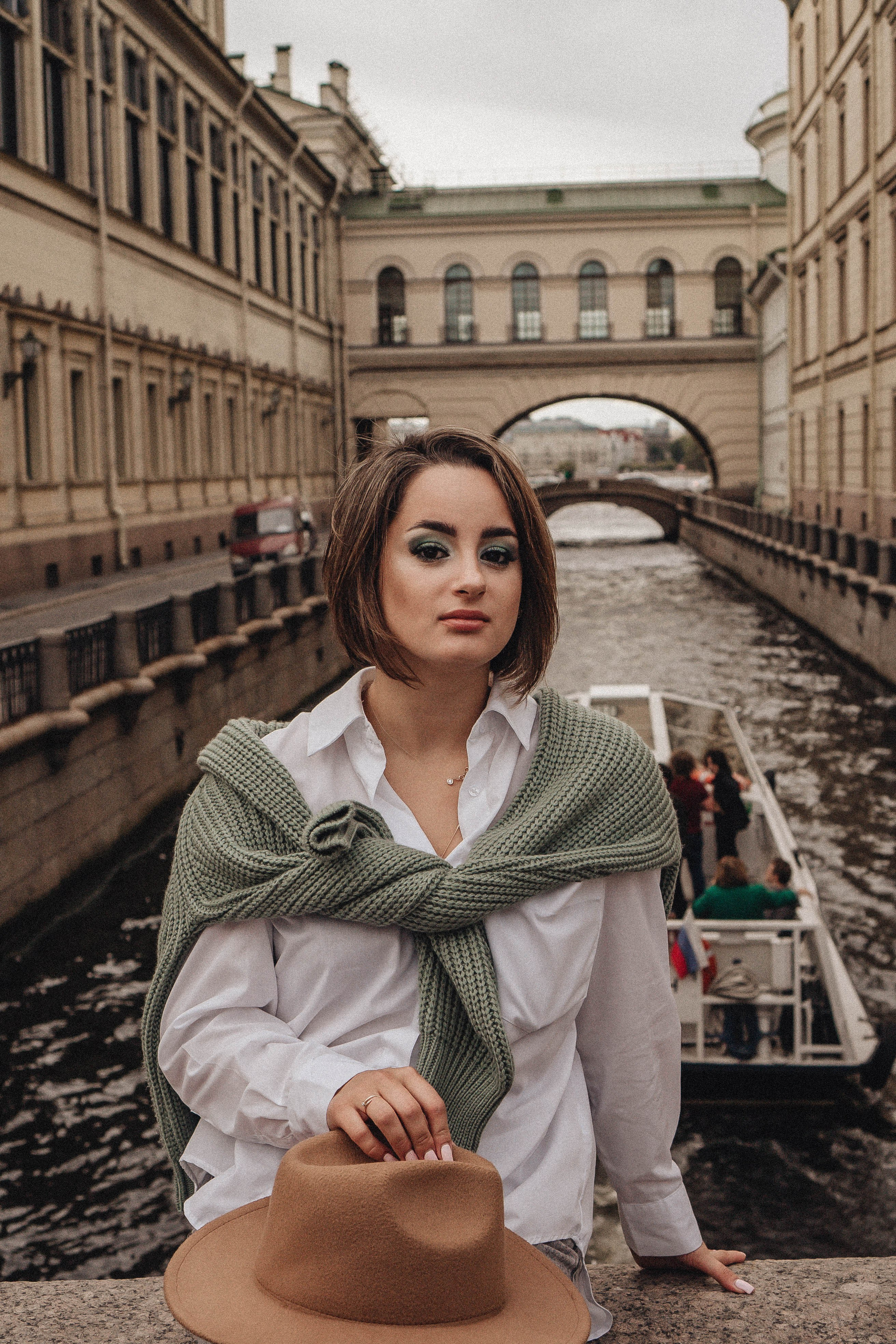 Прогулочная. Профессиональный фотограф, Санкт-Петербург — Виктория Богомолова