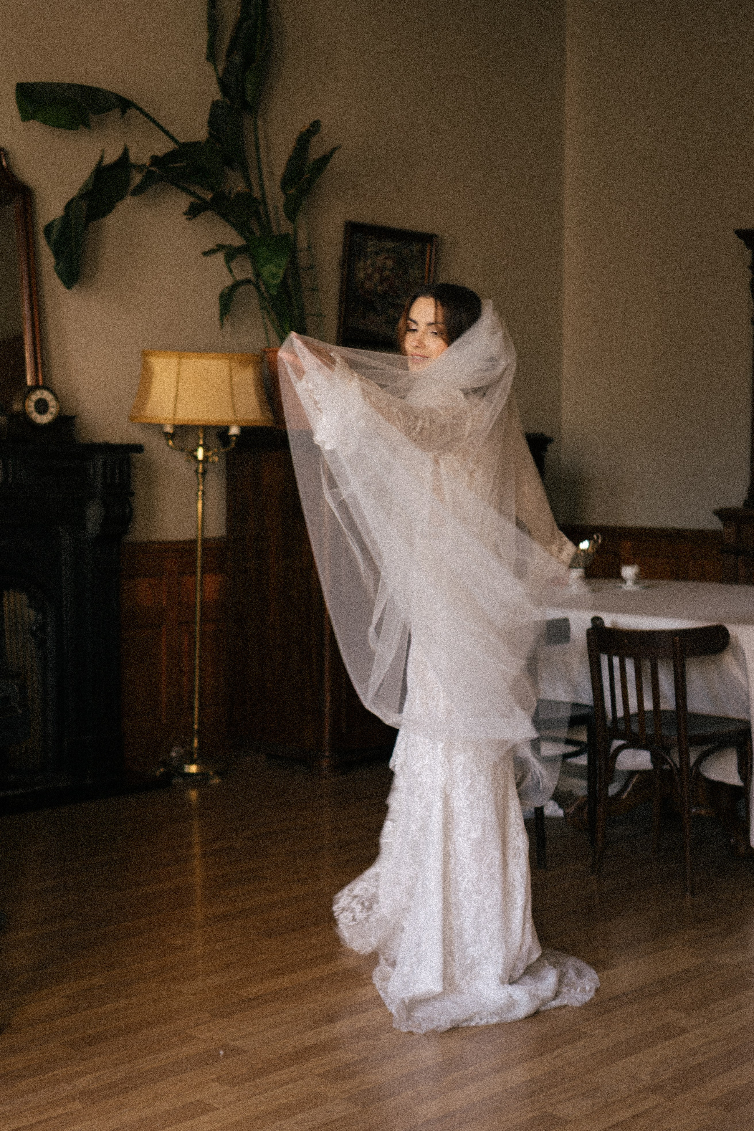 СВАДЕБНАЯ СЬЕМКА В СТУДИИ. Профессиональный фотограф, Санкт-Петербург — Виктория Богомолова