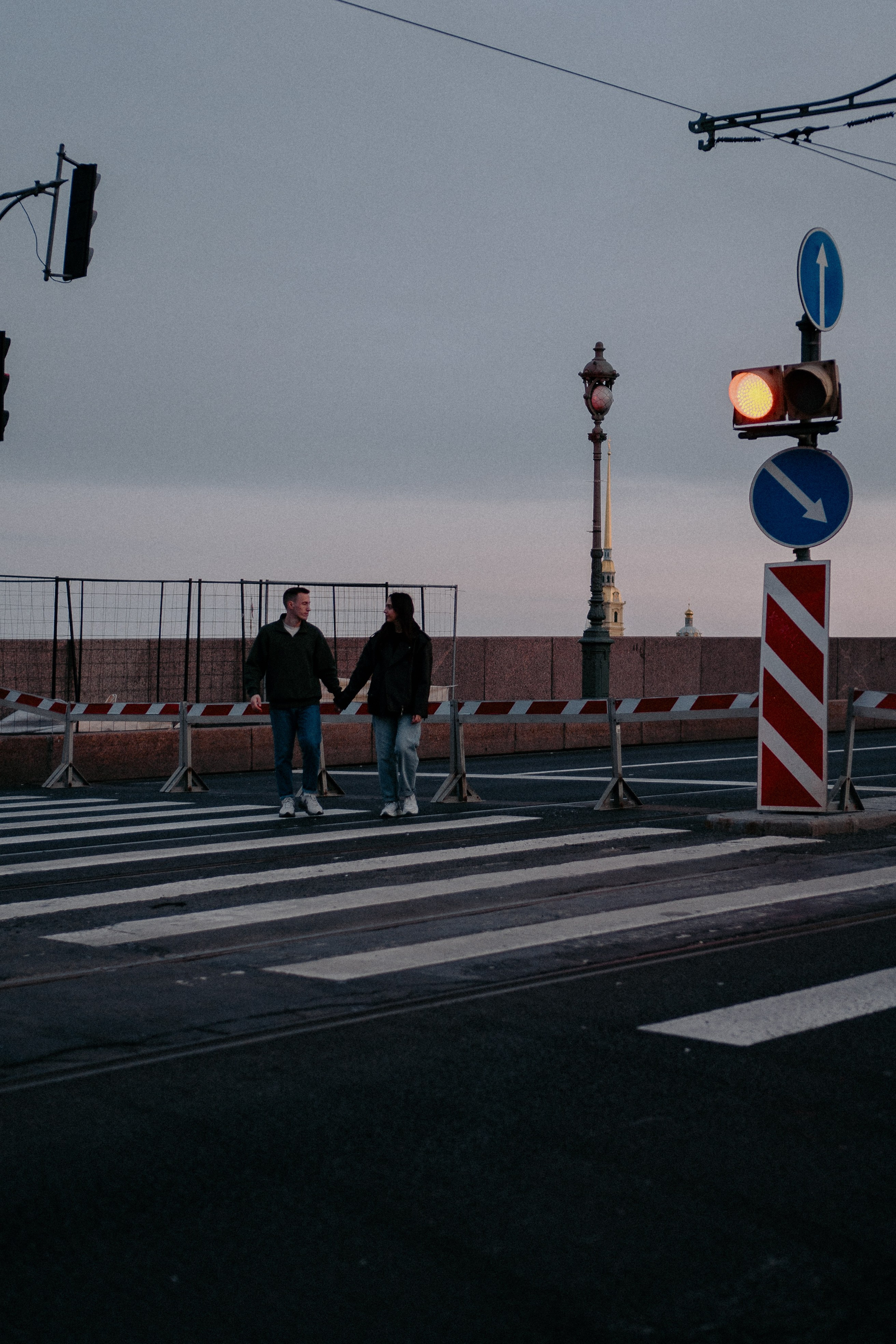 Рассветная история любви. Профессиональный фотограф, Санкт-Петербург — Виктория Богомолова