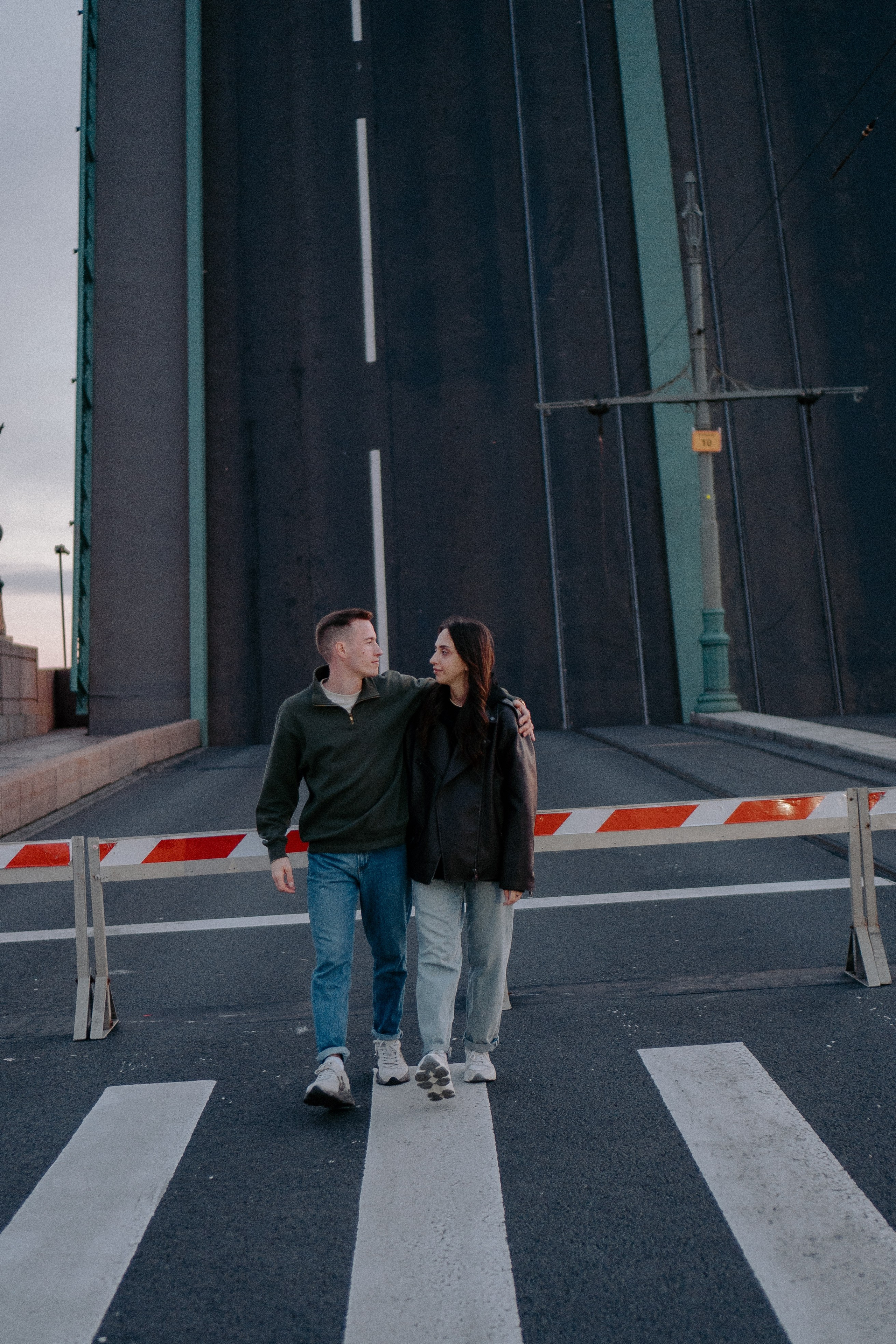 Рассветная история любви. Профессиональный фотограф, Санкт-Петербург — Виктория Богомолова