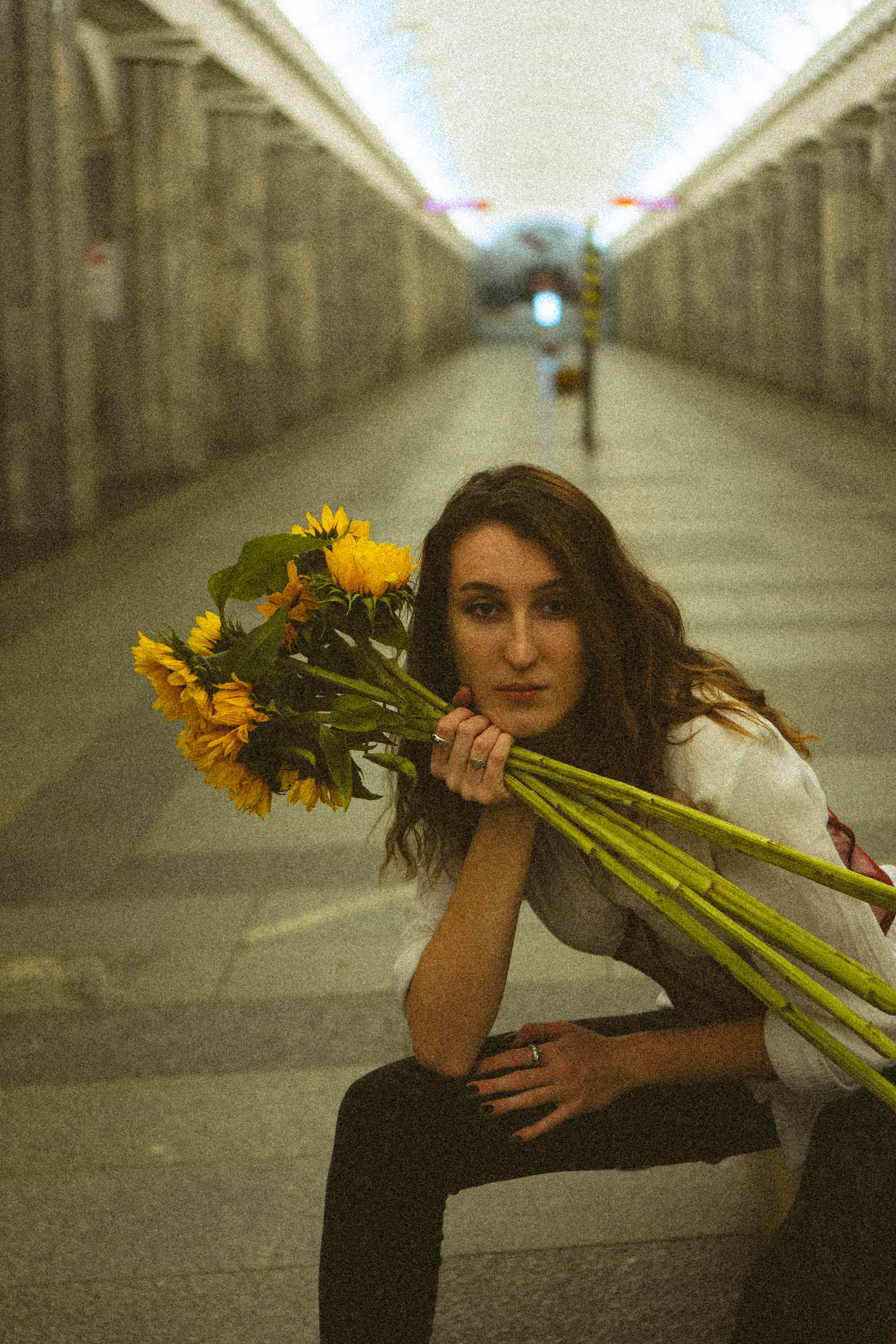 В метро. Профессиональный фотограф, Санкт-Петербург — Виктория Богомолова