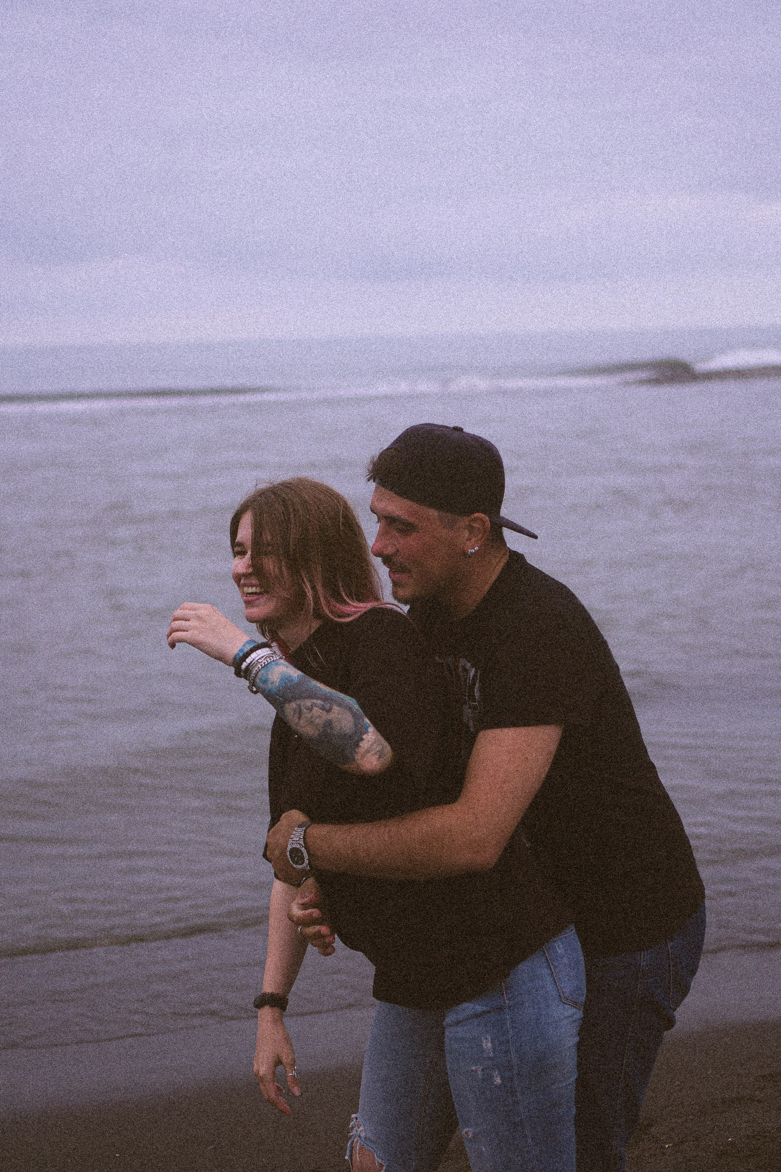 НА БЕРЕГУ МОРЯ. Профессиональный фотограф, Санкт-Петербург — Виктория Богомолова