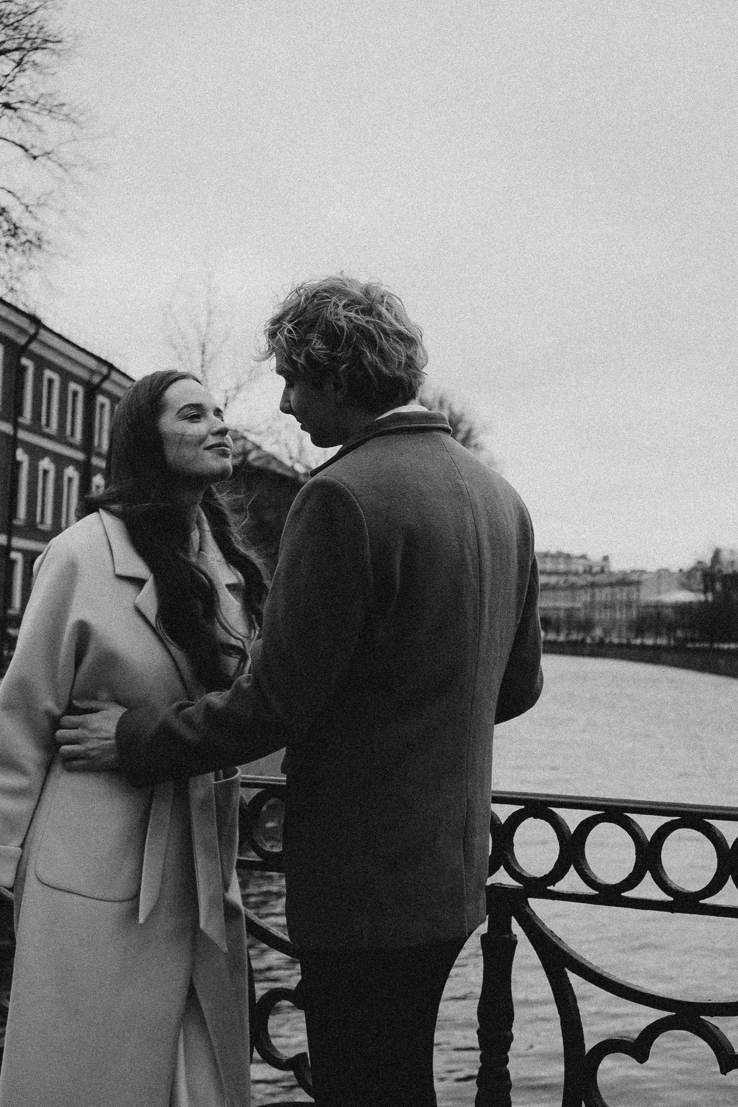 СВАДЕБНАЯ ПРОГУЛКА ПО ПЕТРОГРАДКЕ ВЕСНОЙ (ФОТОСЕССИИЯ ПАРЫ СВАДЕБНАЯ). Профессиональный фотограф, Санкт-Петербург — Виктория Богомолова