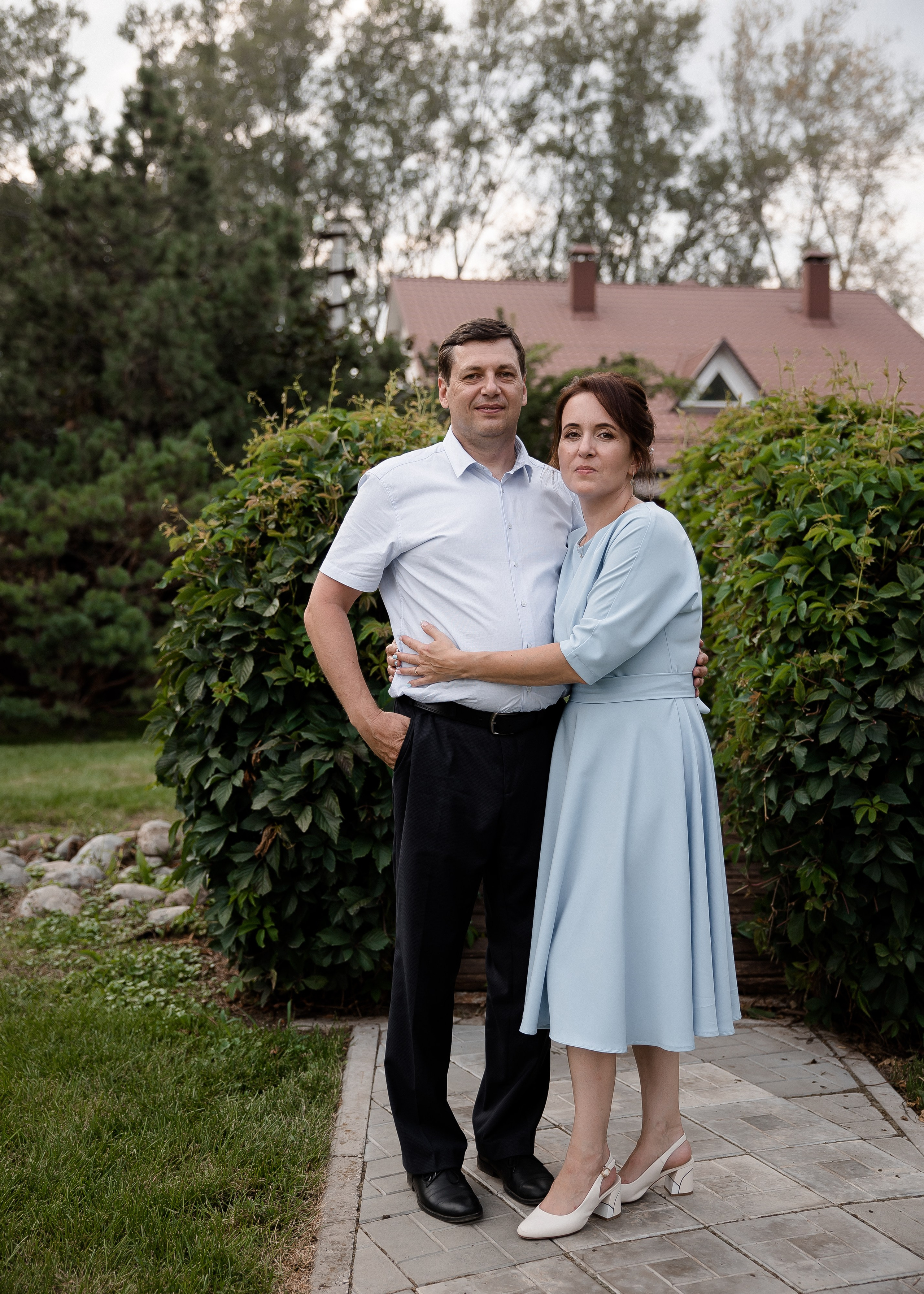 Алина + Паша. Свадебный и семейный фотограф в Саратове Маша Паника