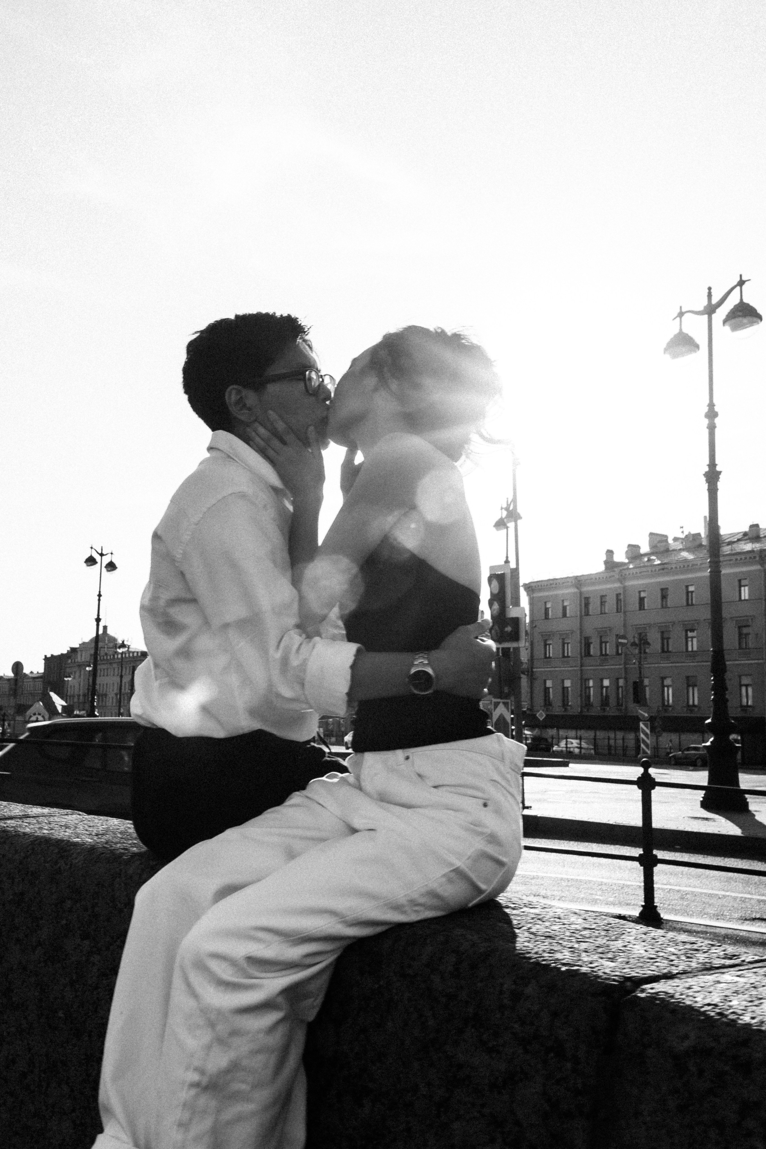 Денис и Олеся. Фотограф в Санкт-Петербурге