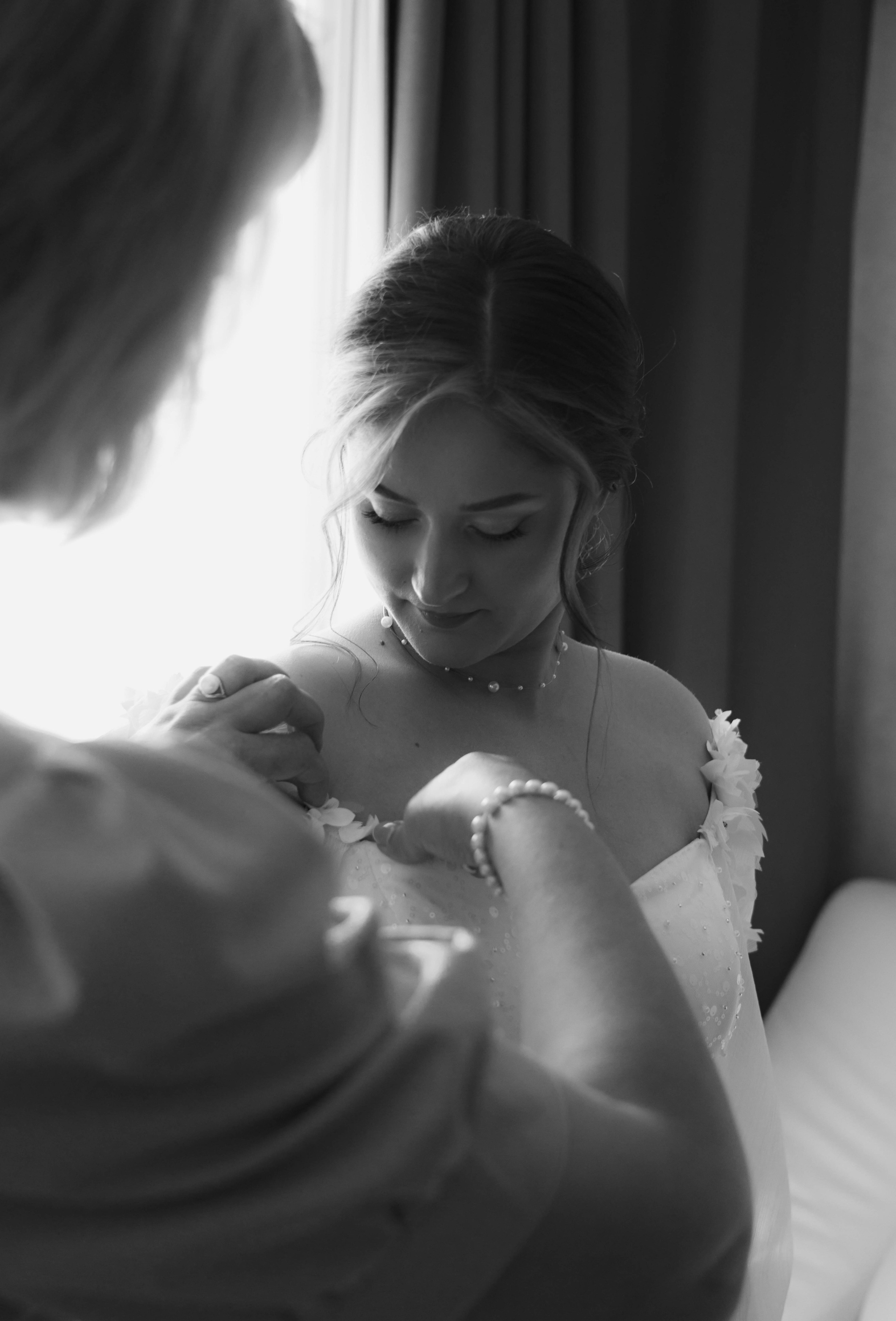 Wedding morning’25. Фотограф | Рилсмейкер