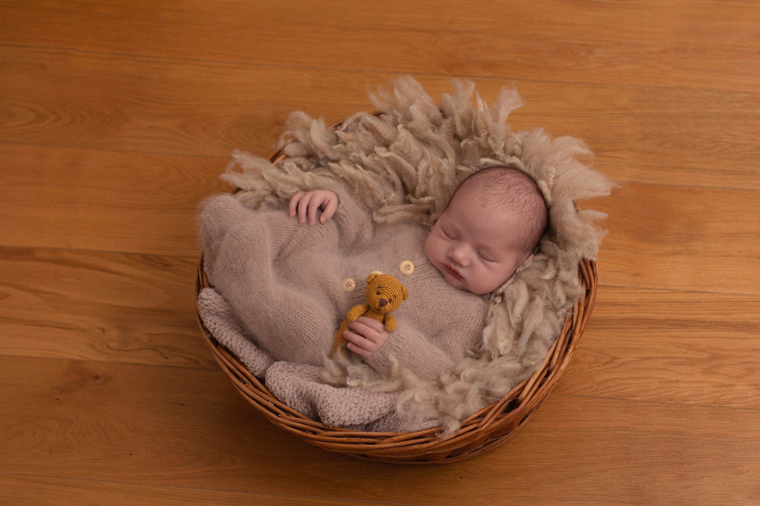 Newborn. Детский и семейный фотограф в Москве и МО